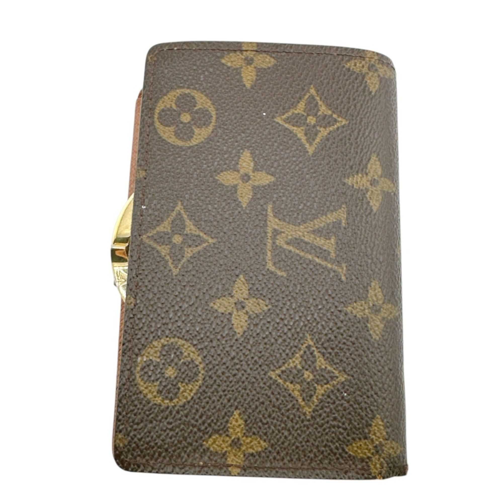 Monogram Canvas Wallet (Bi-Fold) (Pre-Owned) - Louis Vuitton - Modalova