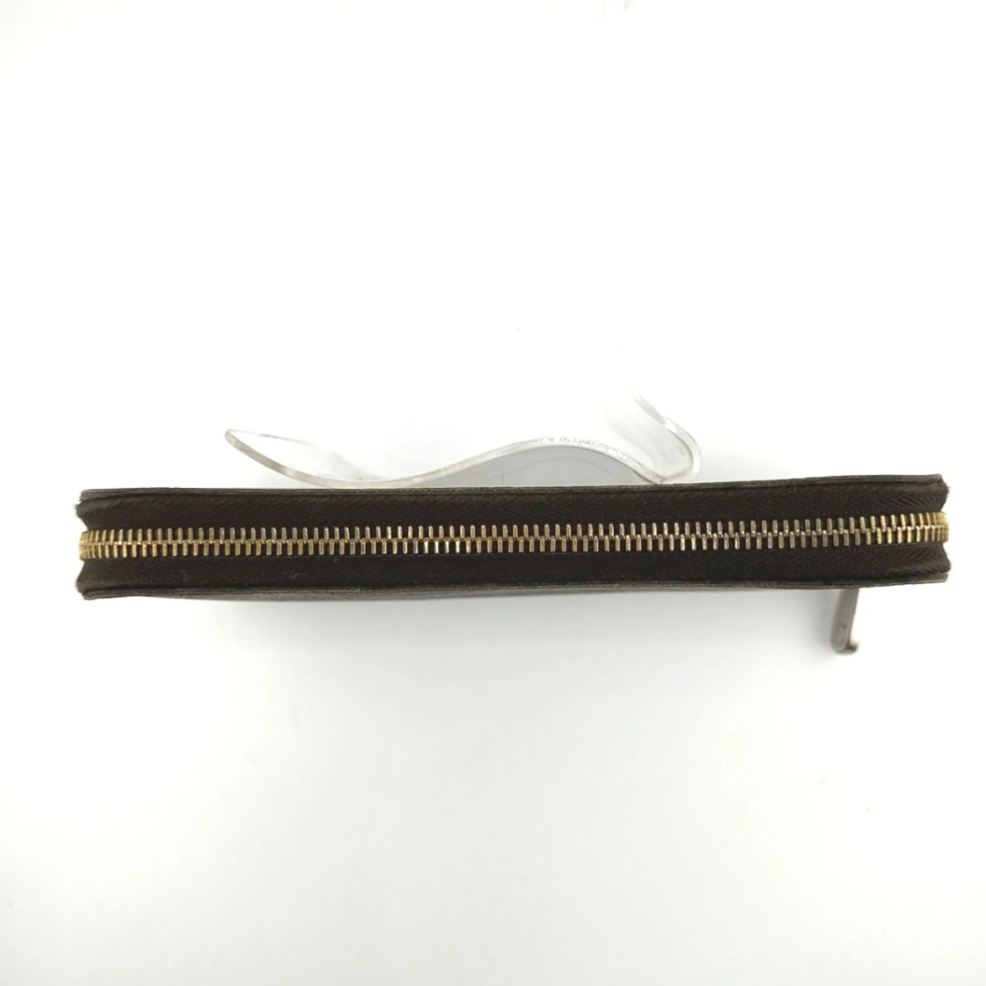 Damier Canvas Long Wallet (Bi-Fold) (Pre-Owned) - Louis Vuitton - Modalova
