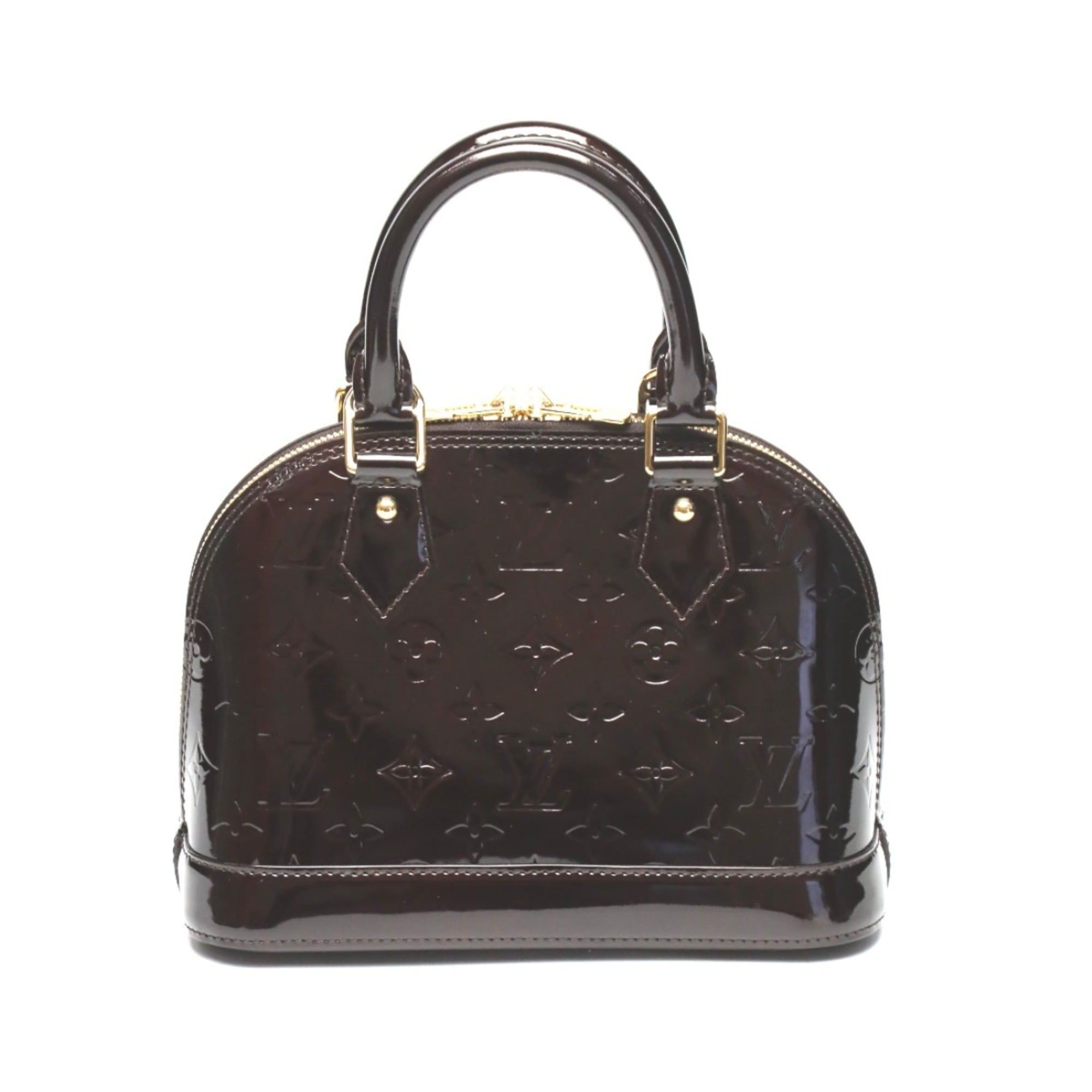 Monogram Vernis Handbag (Pre-Owned) - Louis Vuitton - Modalova