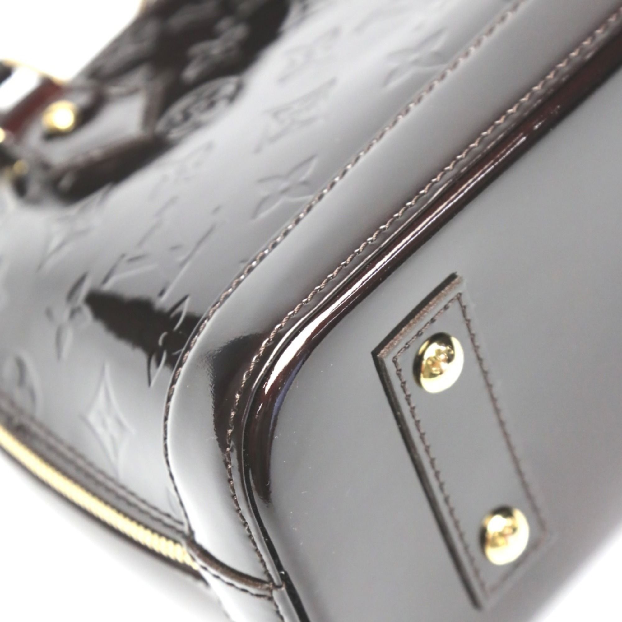 Monogram Vernis Handbag (Pre-Owned) - Louis Vuitton - Modalova