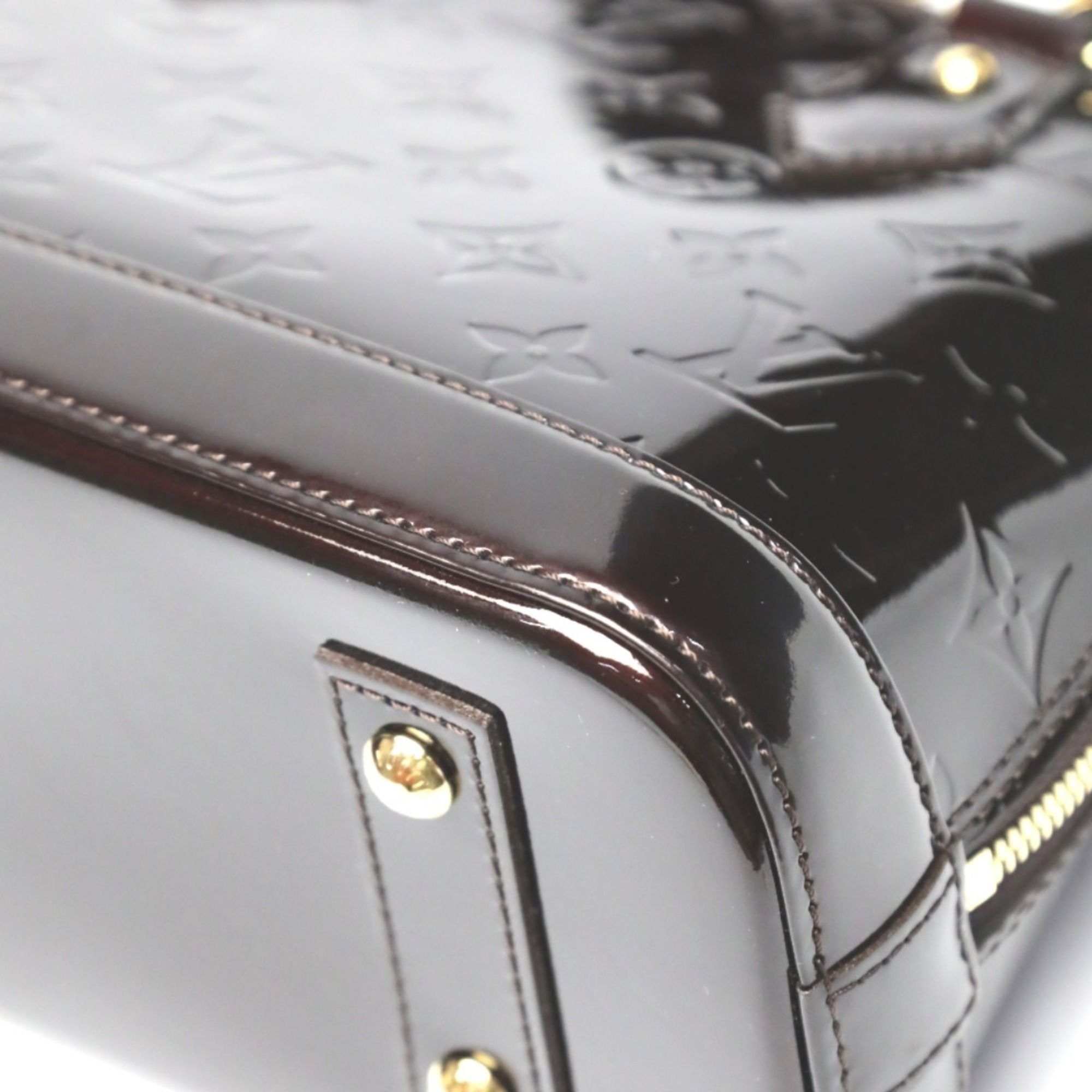 Monogram Vernis Handbag (Pre-Owned) - Louis Vuitton - Modalova