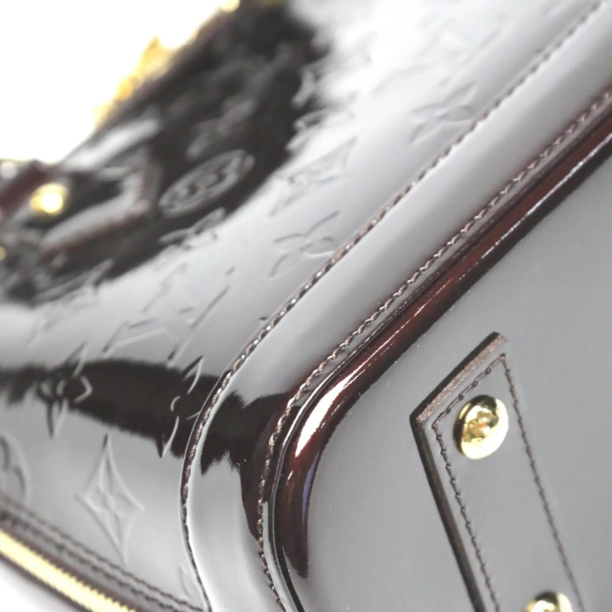 Monogram Vernis Handbag (Pre-Owned) - Louis Vuitton - Modalova
