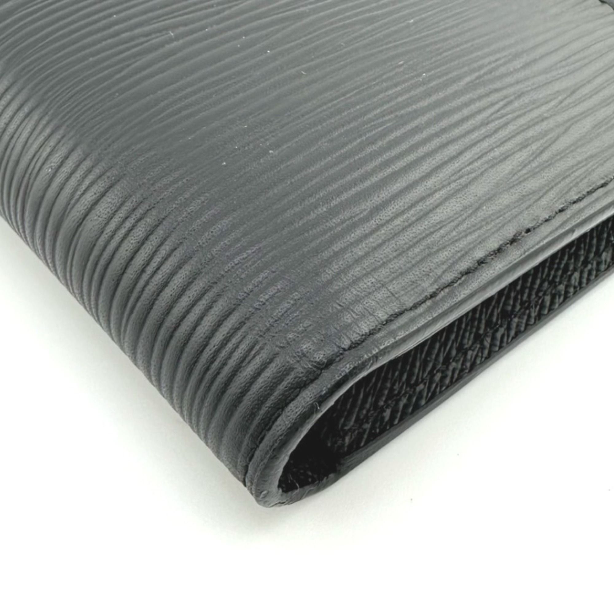 Epi Leather Long Wallet (Bi-Fold) (Pre-Owned) - Louis Vuitton - Modalova