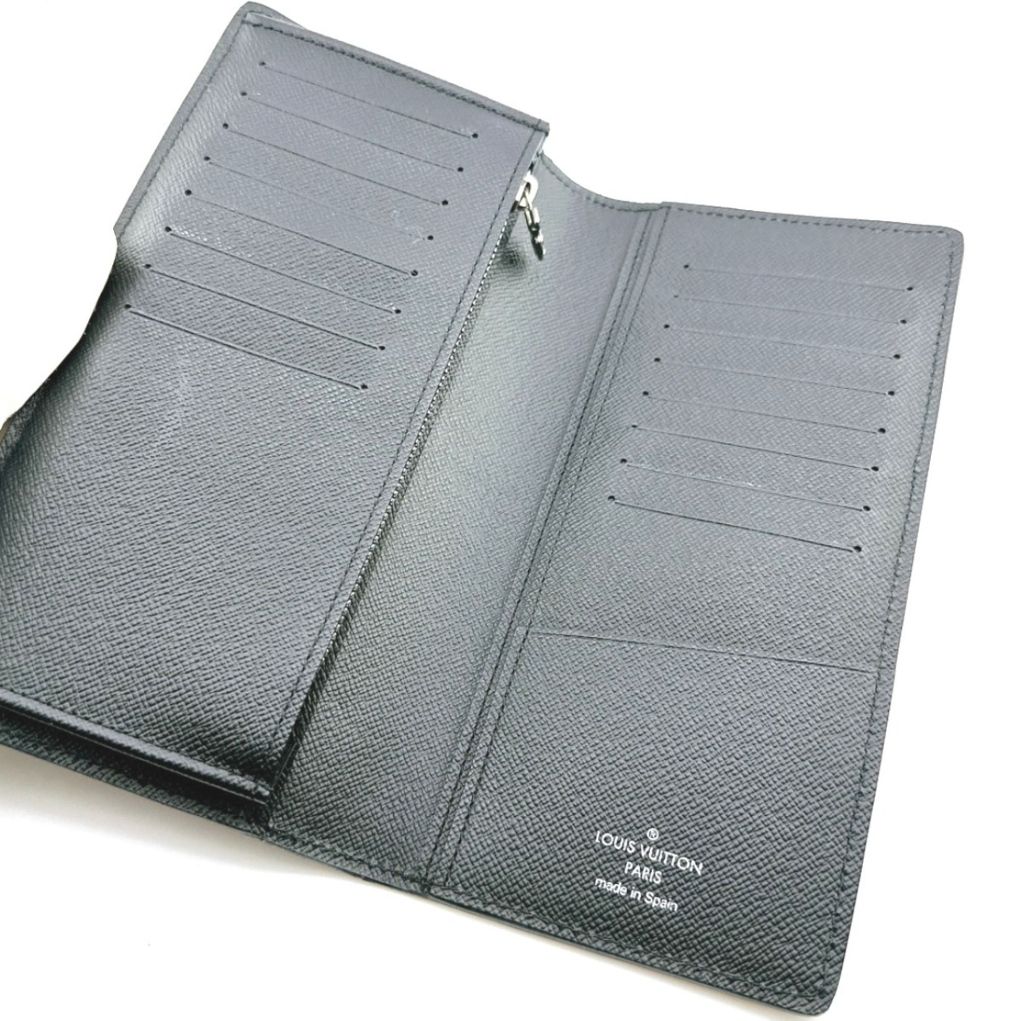 Epi Leather Long Wallet (Bi-Fold) (Pre-Owned) - Louis Vuitton - Modalova