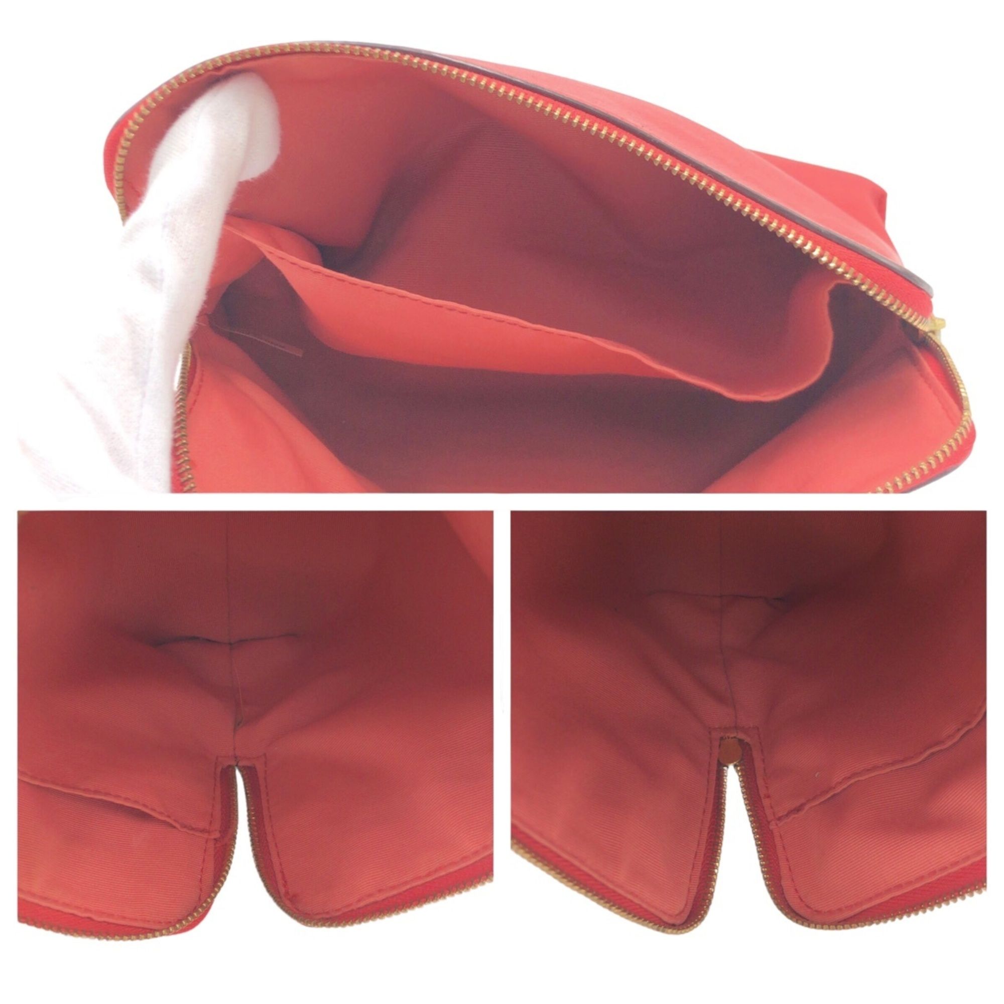 Leather Pouch (Pre-Owned) - Coach - Modalova