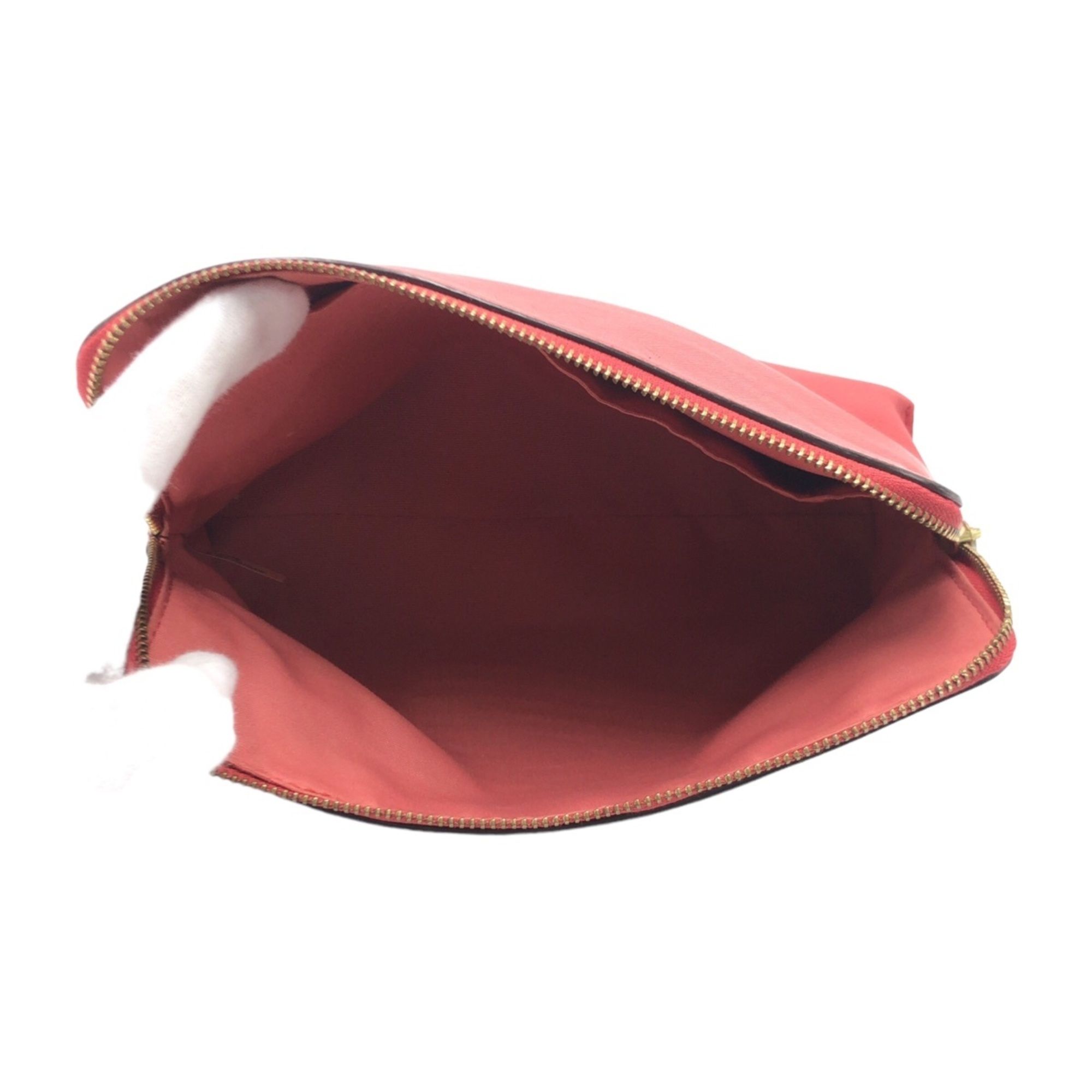 Leather Pouch (Pre-Owned) - Coach - Modalova