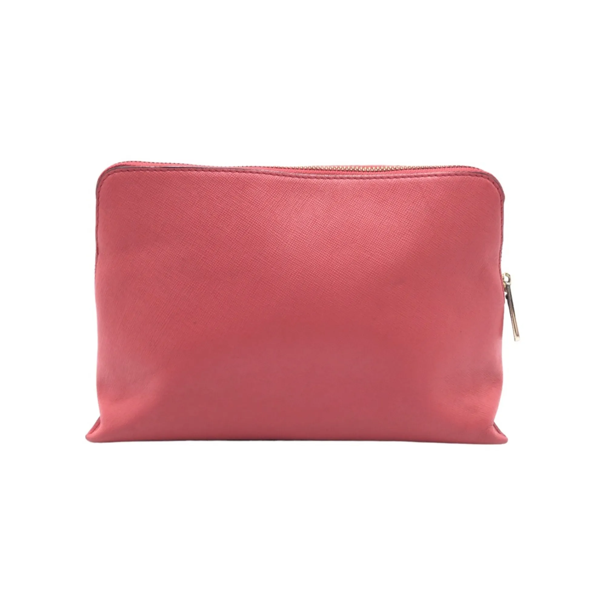 Leather Pouch (Pre-Owned) - Coach - Modalova