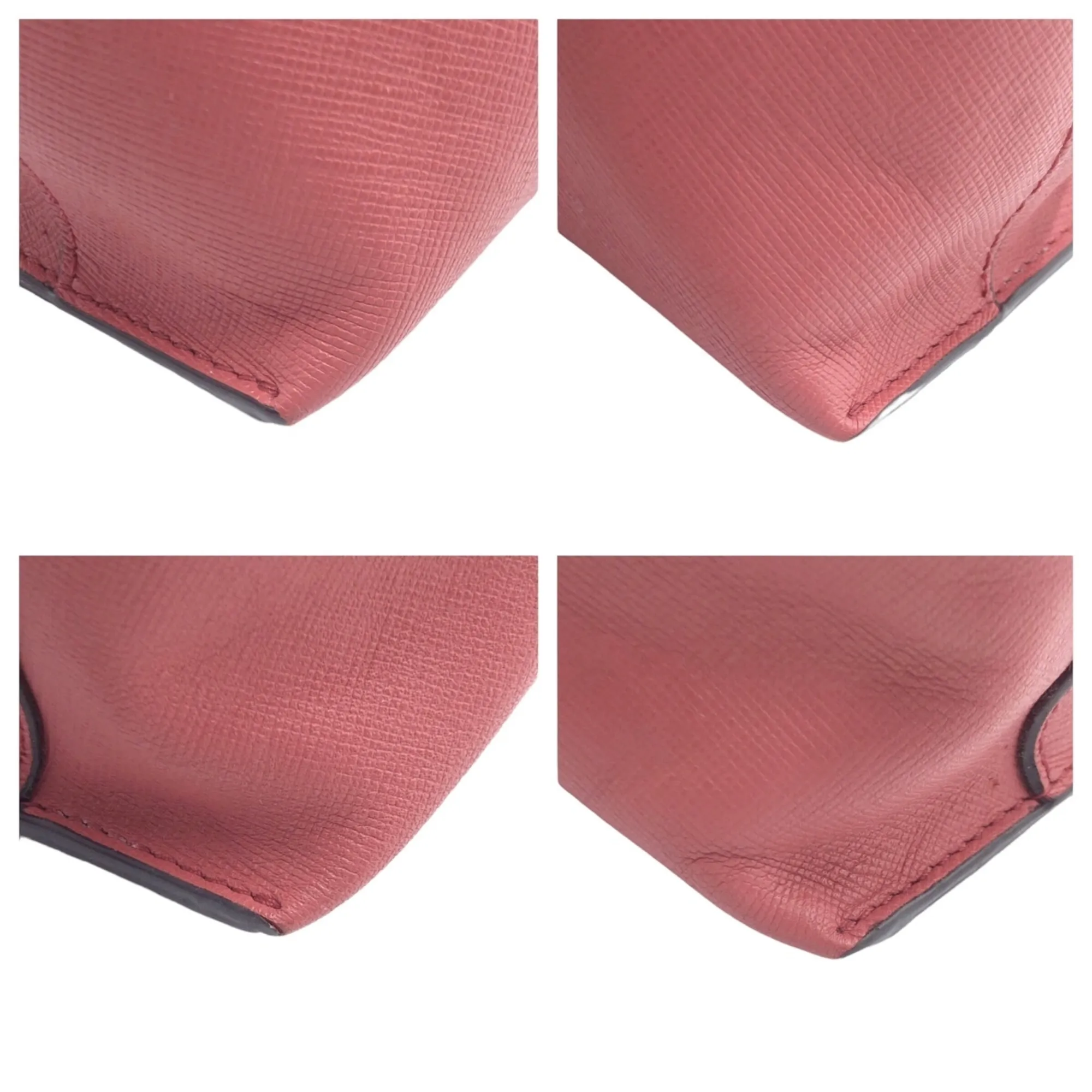 Leather Pouch (Pre-Owned) - Coach - Modalova