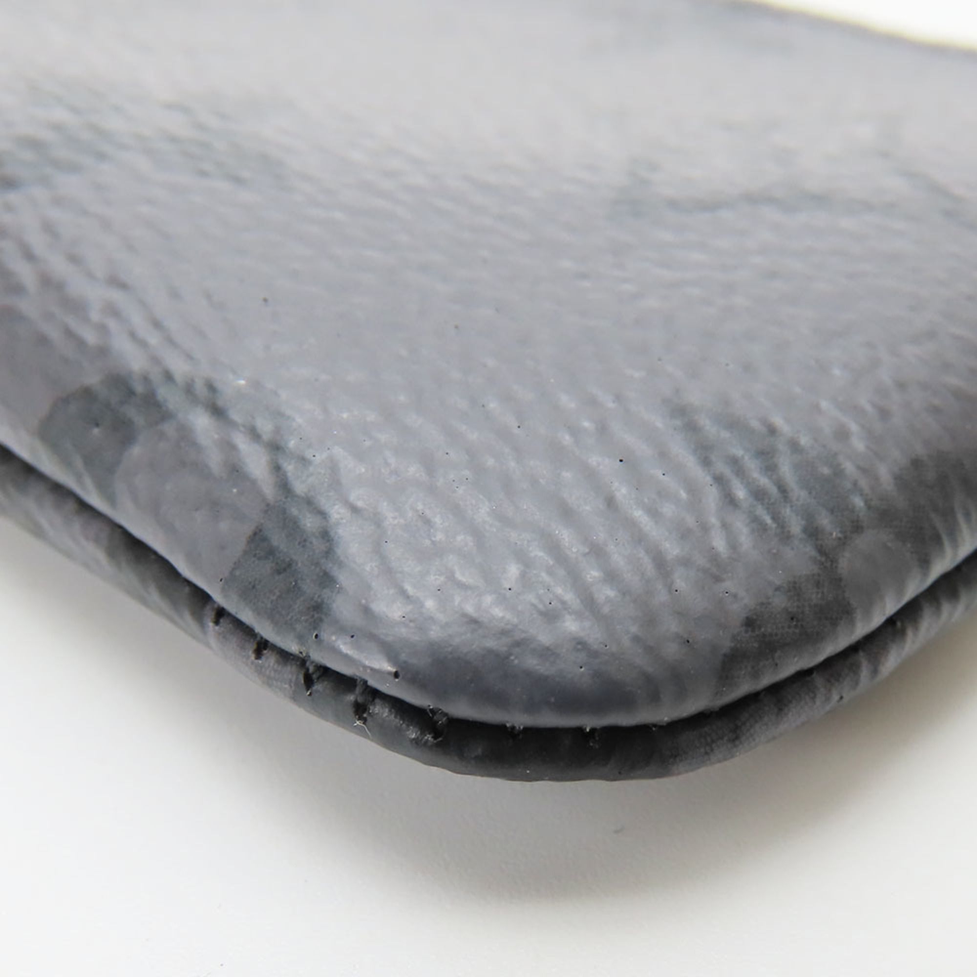 Monogram Eclipse Monogram Eclipse Coin Purse/Coin Case (Pre-Owned) - Louis Vuitton - Modalova
