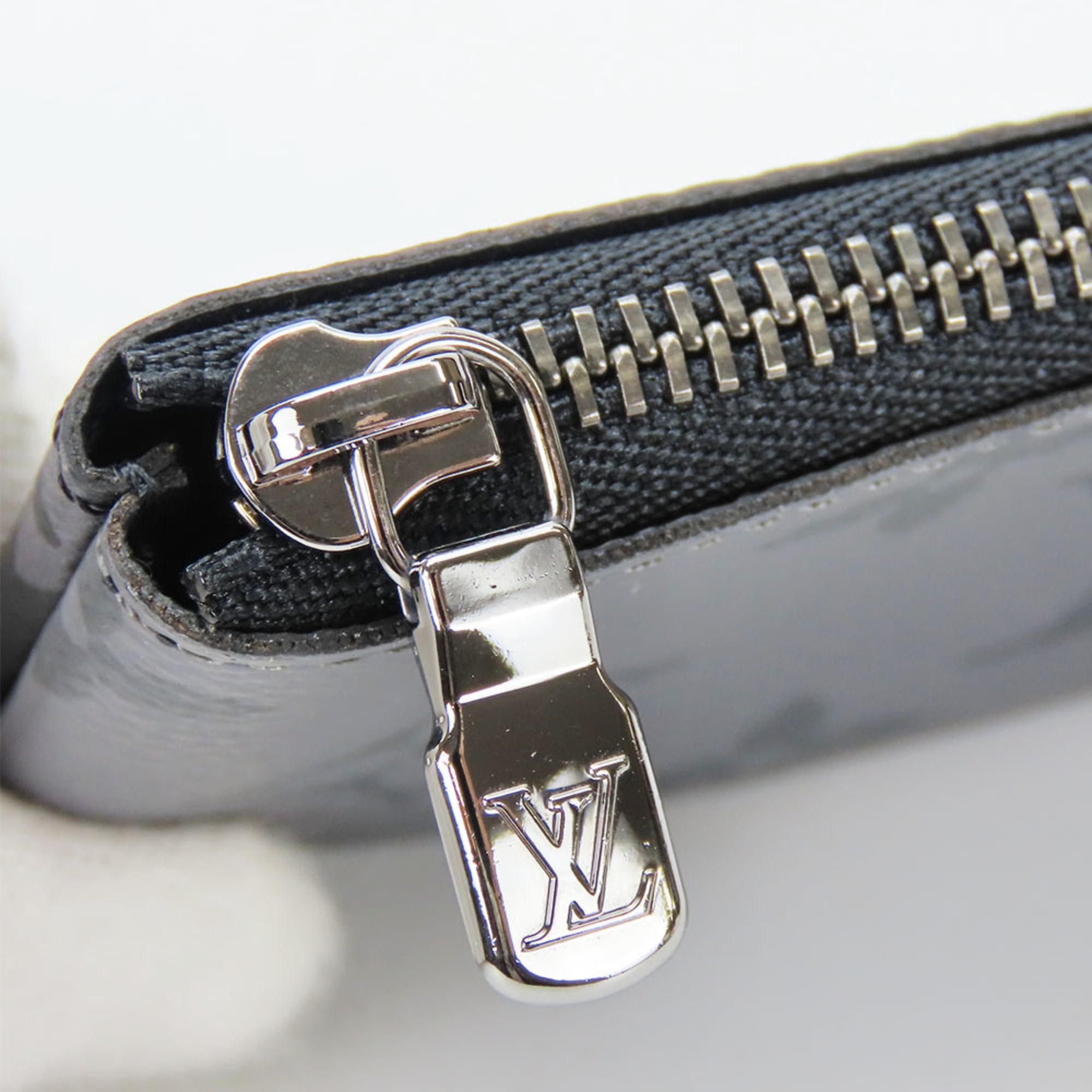 Monogram Eclipse Monogram Eclipse Coin Purse/Coin Case (Pre-Owned) - Louis Vuitton - Modalova