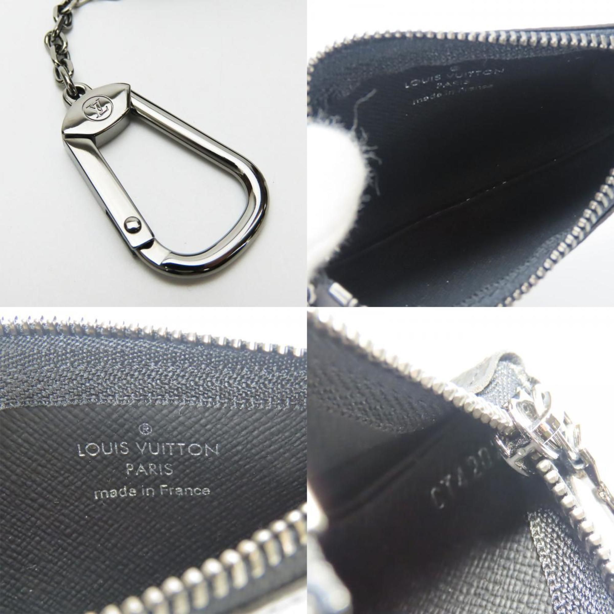 Monogram Eclipse Monogram Eclipse Coin Purse/Coin Case (Pre-Owned) - Louis Vuitton - Modalova