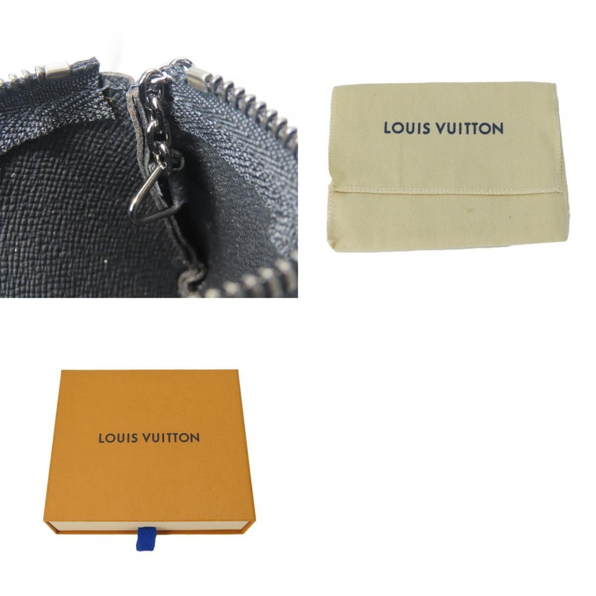 Monogram Eclipse Monogram Eclipse Coin Purse/Coin Case (Pre-Owned) - Louis Vuitton - Modalova