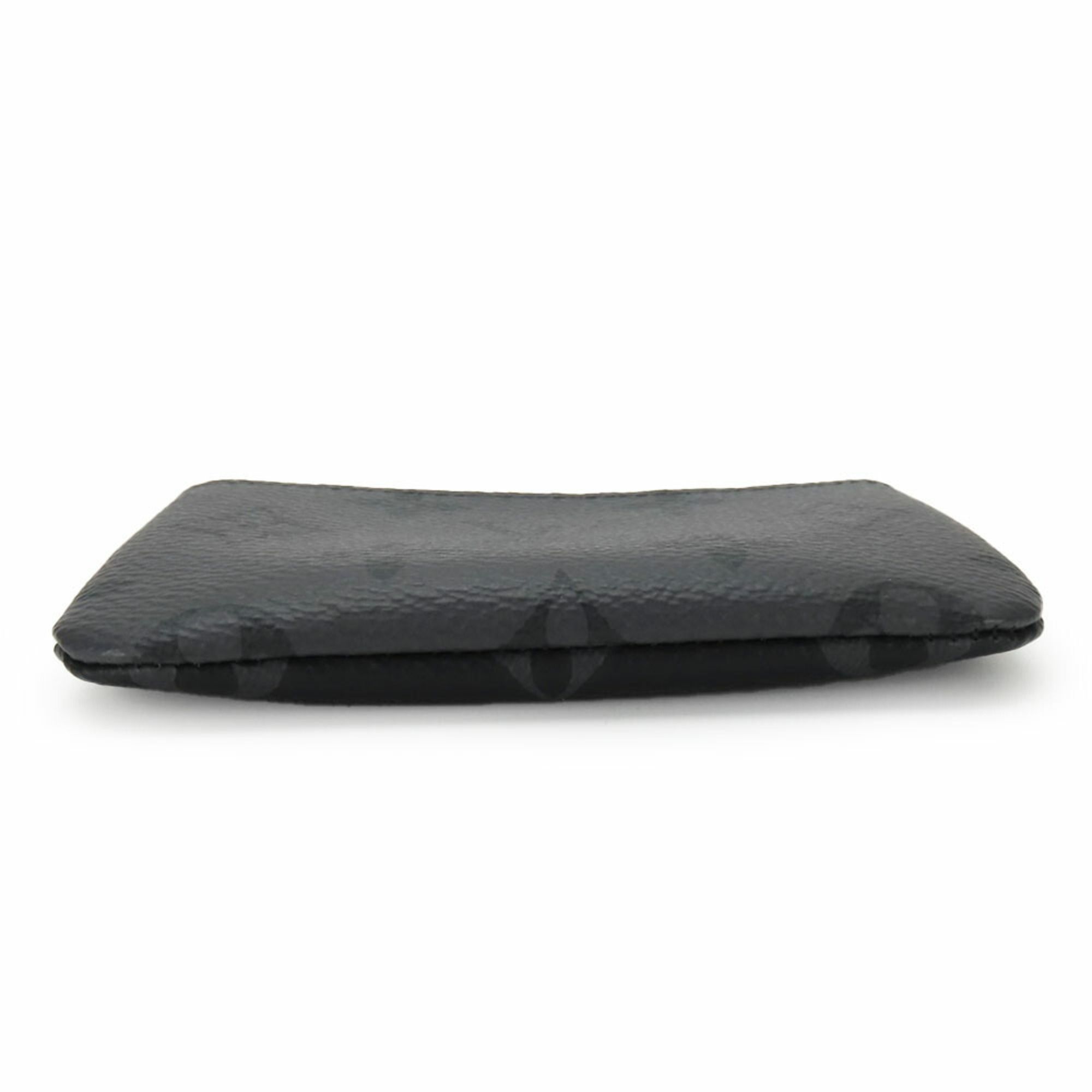 Monogram Eclipse Monogram Eclipse Coin Purse/Coin Case (Pre-Owned) - Louis Vuitton - Modalova