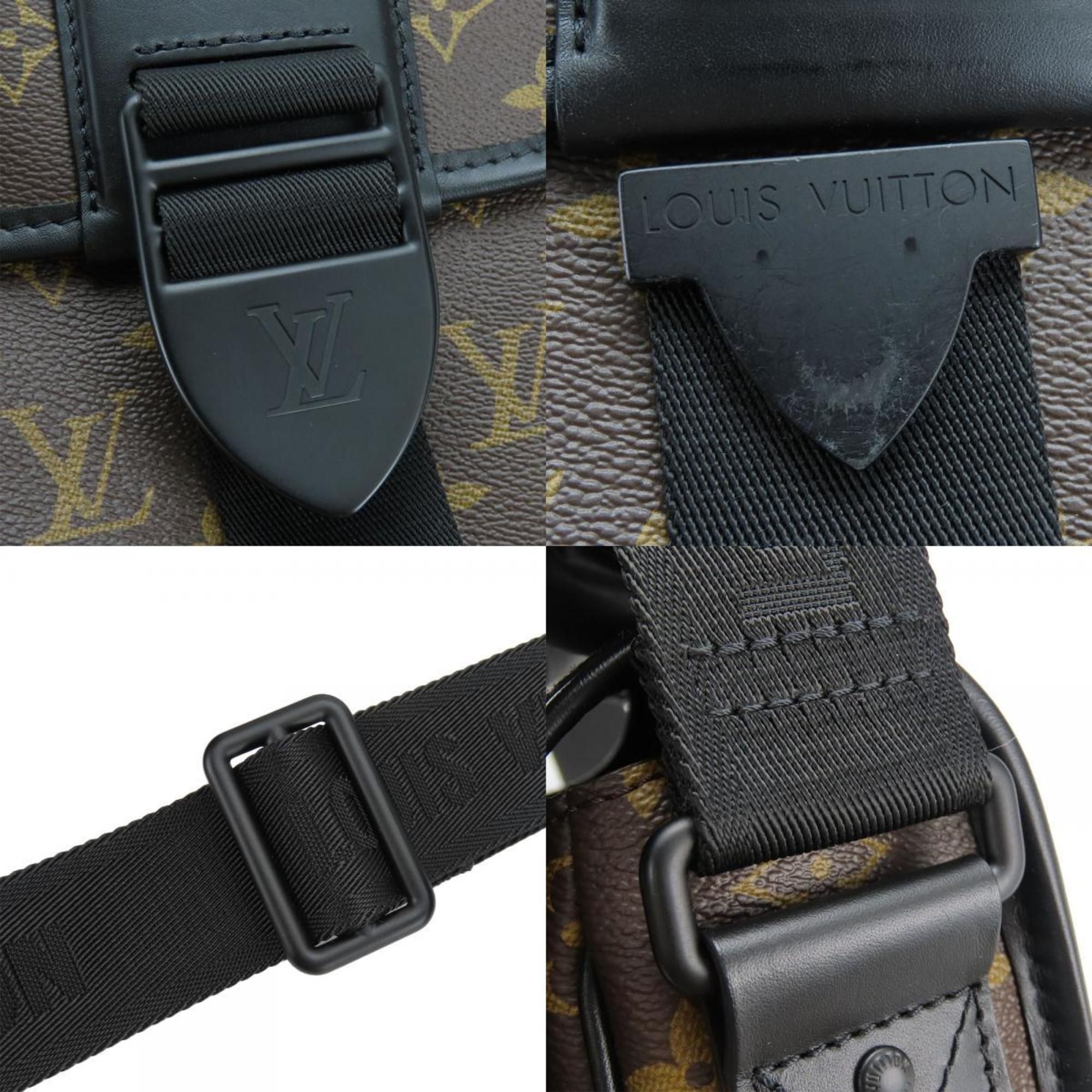 Monogram Macassar Shoulder Bag (Pre-Owned) - Louis Vuitton - Modalova