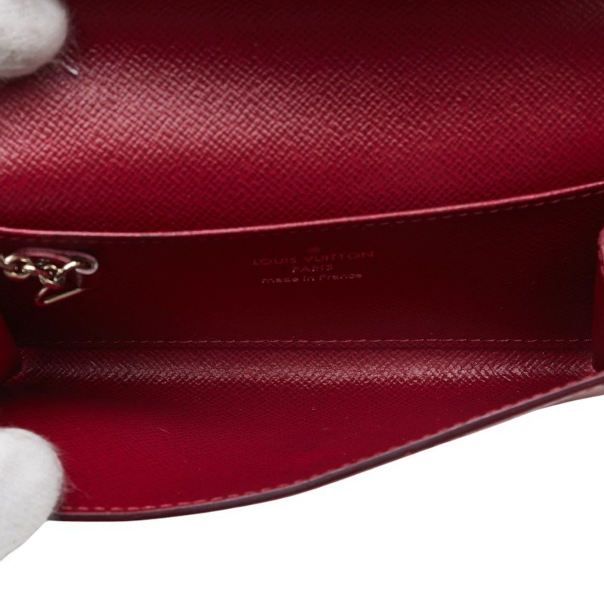 Epi Leather Pouch (Pre-Owned) - Louis Vuitton - Modalova