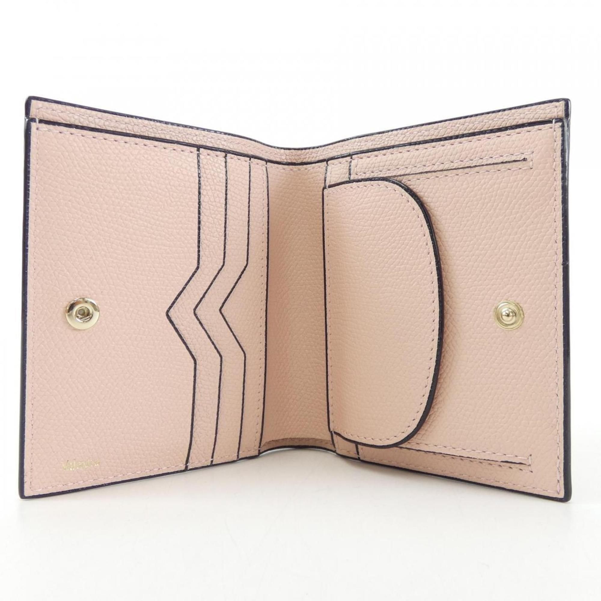 Leather Wallet (Bi-Fold) (Pre-Owned) - Valextra - Modalova