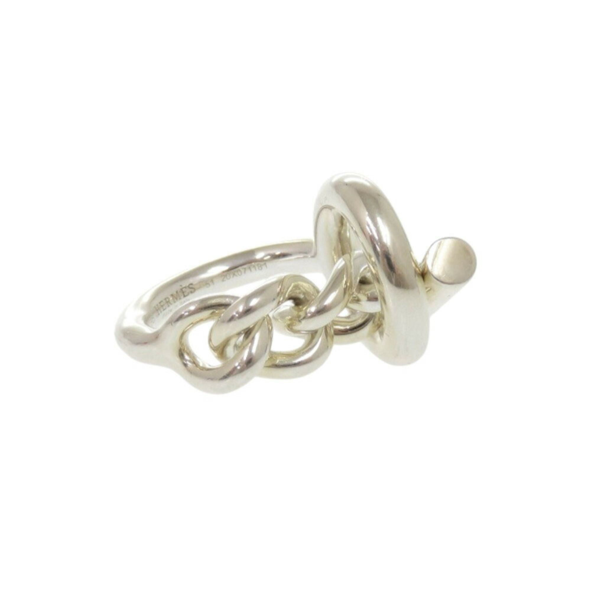 Band Ring (Pre-Owned) - Hermes - Modalova