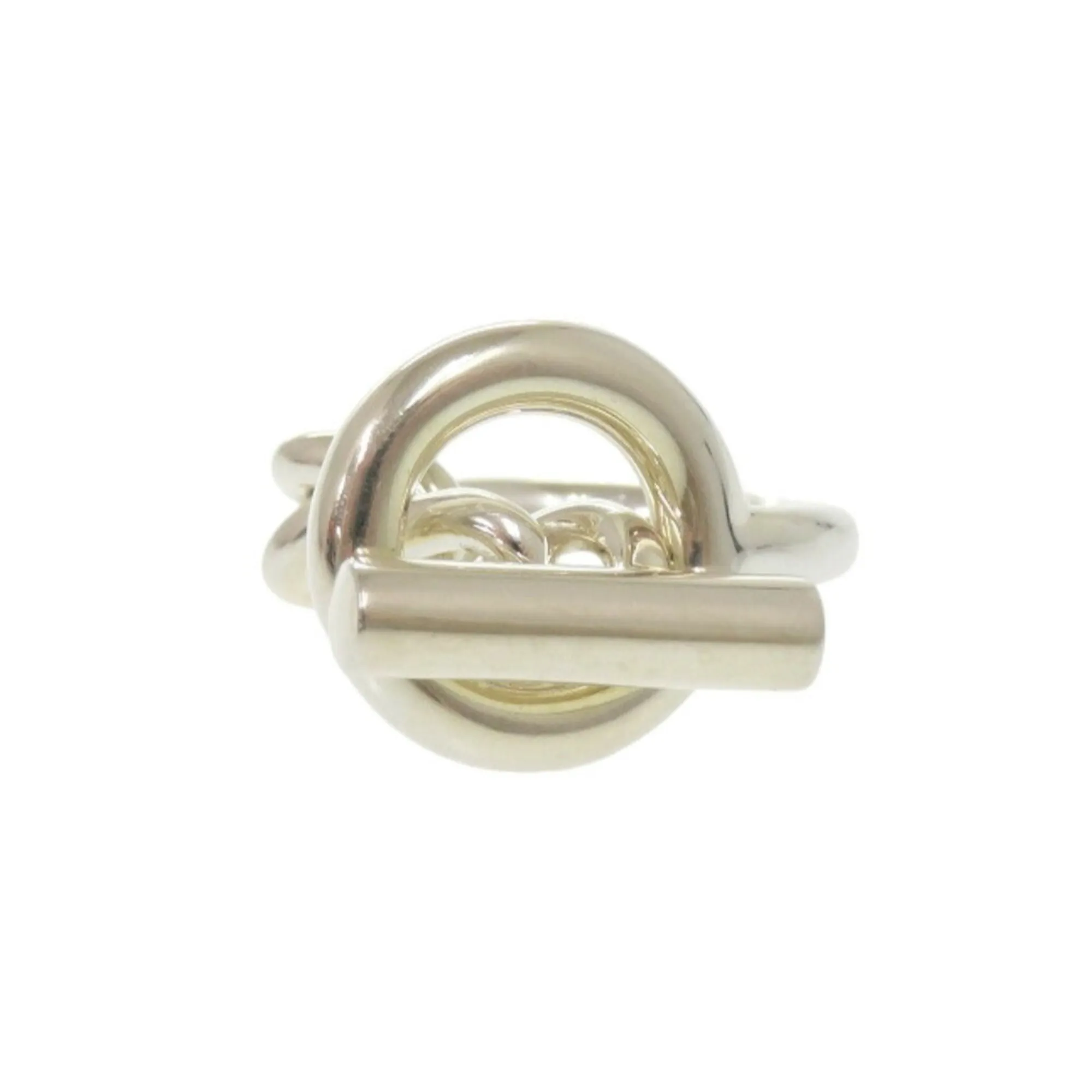 Band Ring (Pre-Owned) - Hermes - Modalova