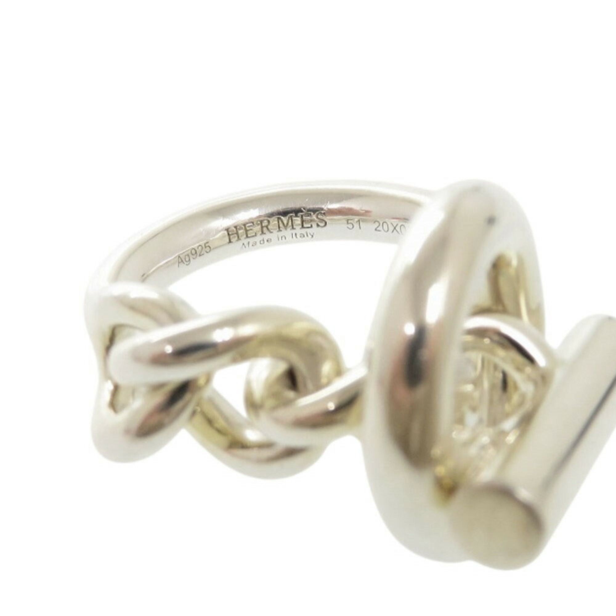 Band Ring (Pre-Owned) - Hermes - Modalova
