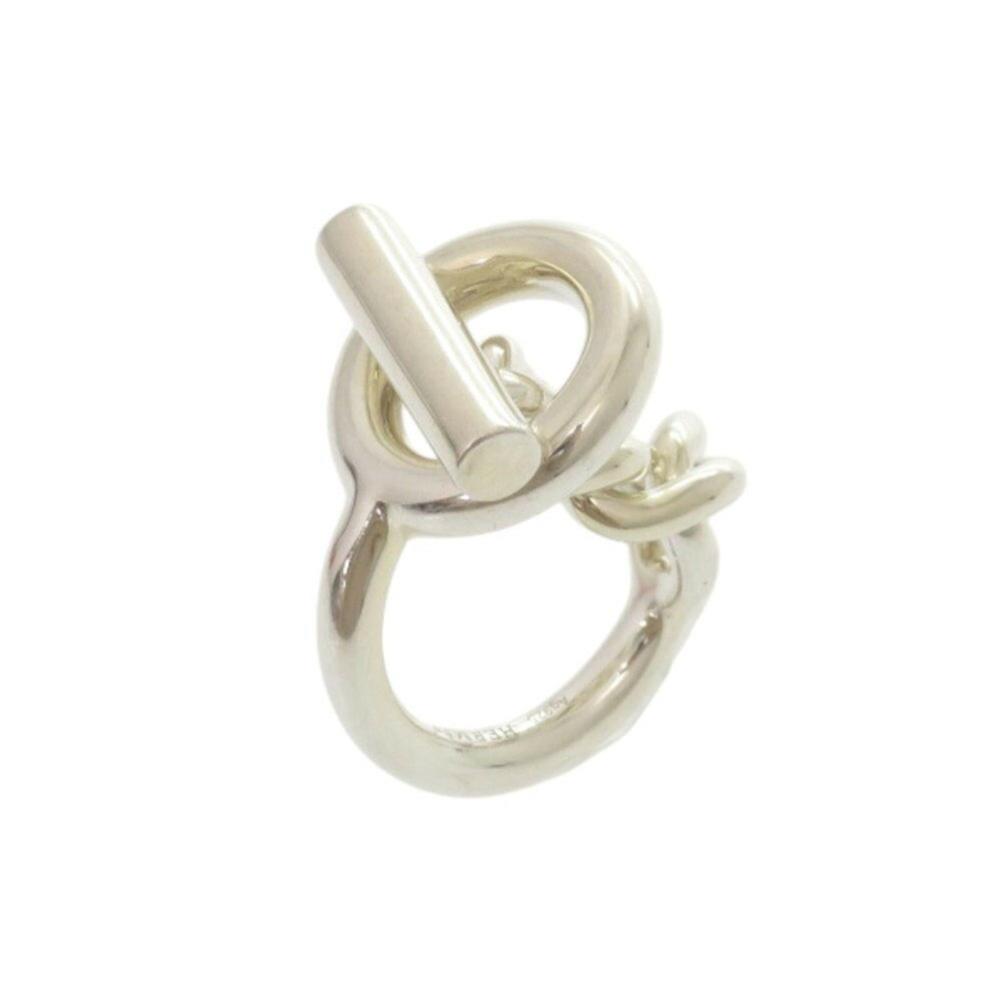 Band Ring (Pre-Owned) - Hermes - Modalova