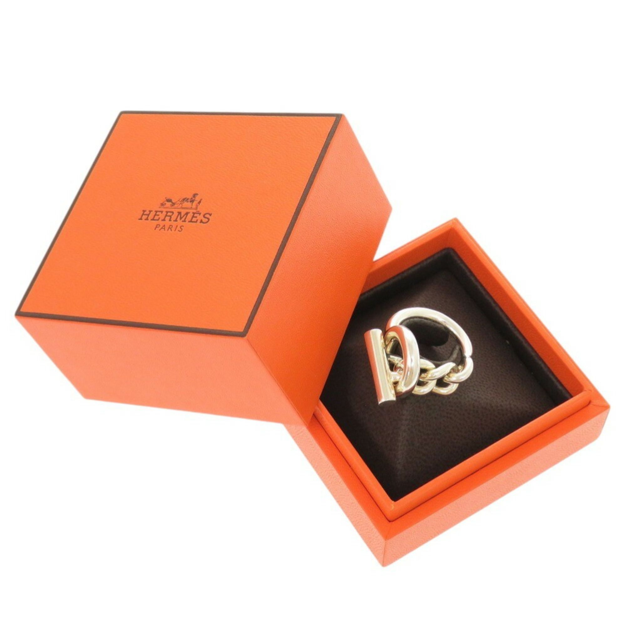 Band Ring (Pre-Owned) - Hermes - Modalova