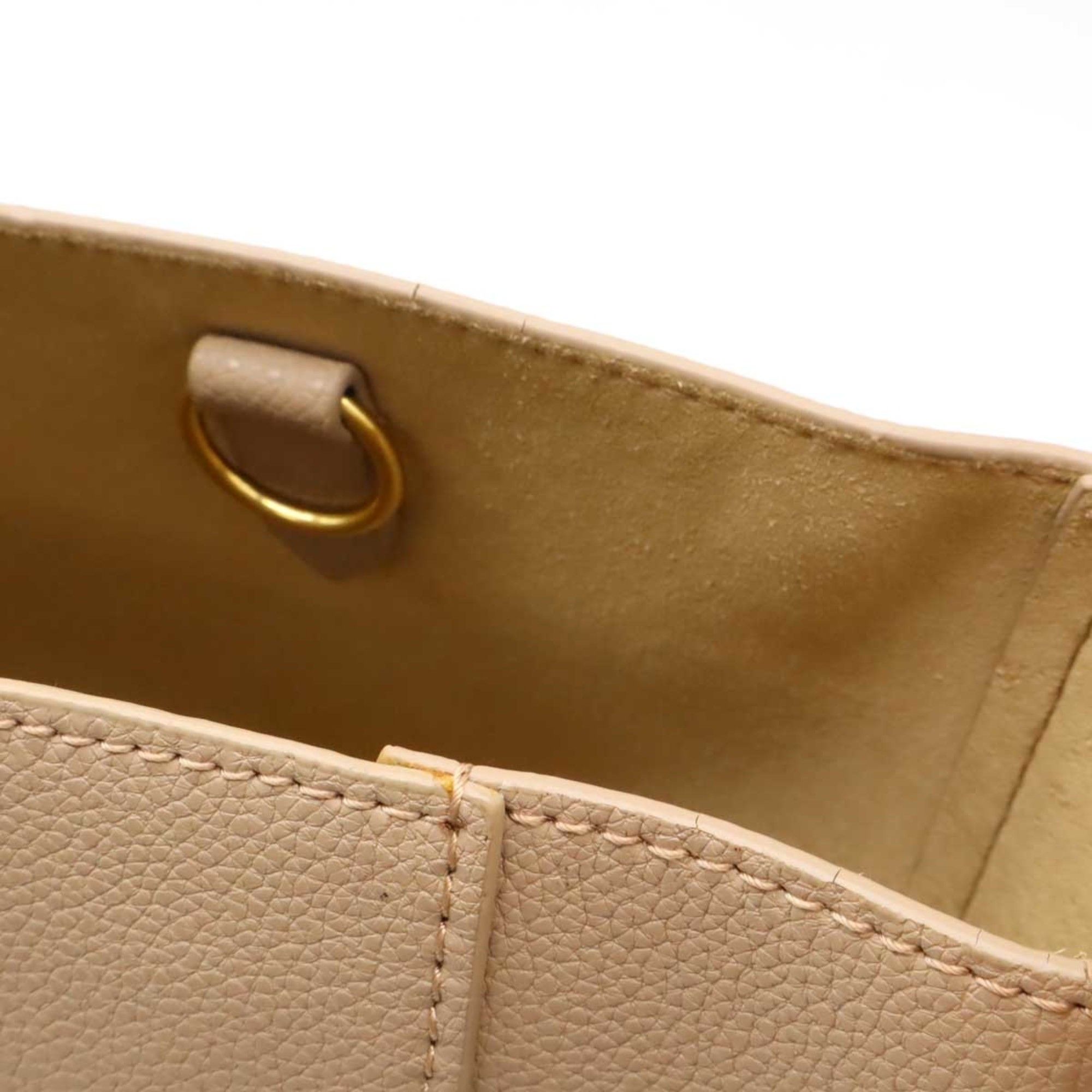 Leather Shoulder Bag (Pre-Owned) - Celine - Modalova