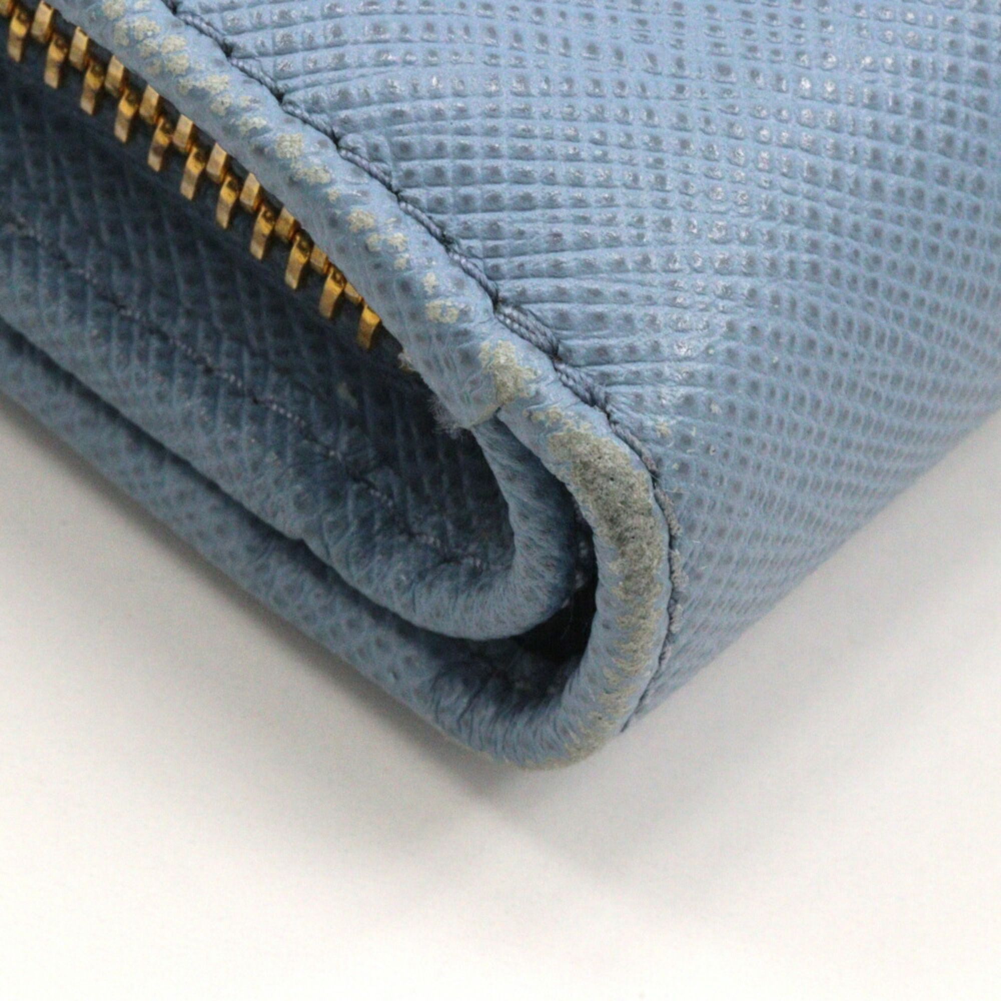 Saffiano Wallet (Bi-Fold) (Pre-Owned) - Prada - Modalova