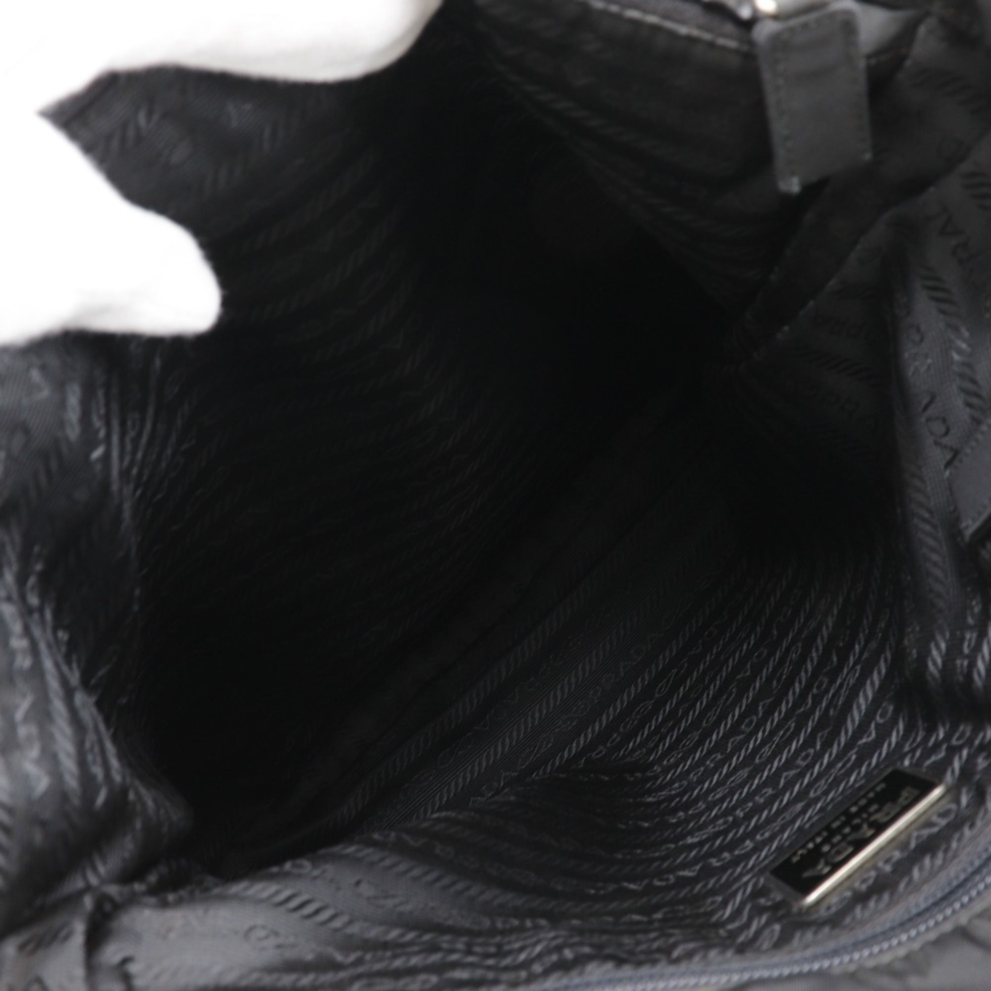 Nylon Tote Bag (Pre-Owned) - Prada - Modalova
