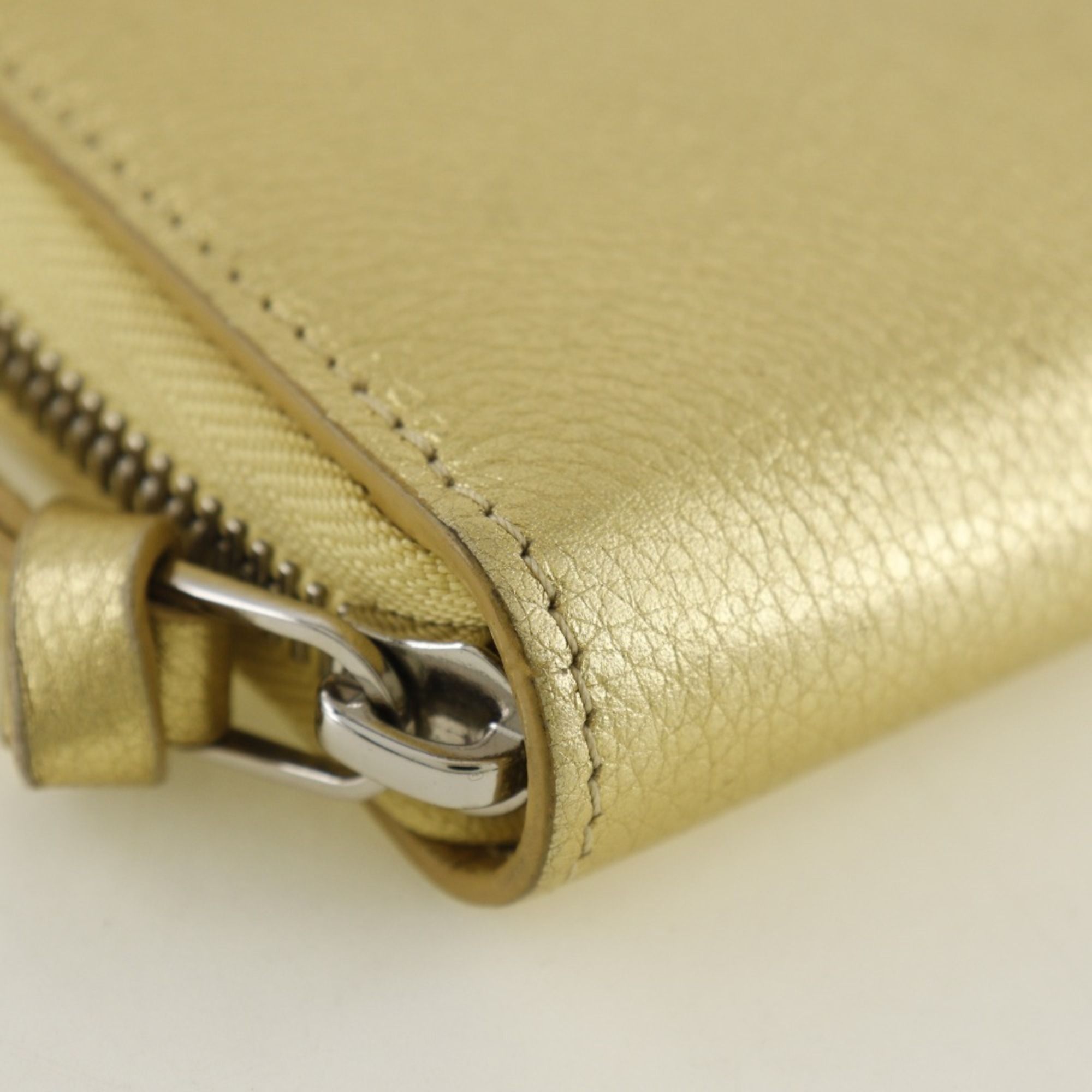 Leather Long Wallet (Bi-Fold) (Pre-Owned) - Louis Vuitton - Modalova