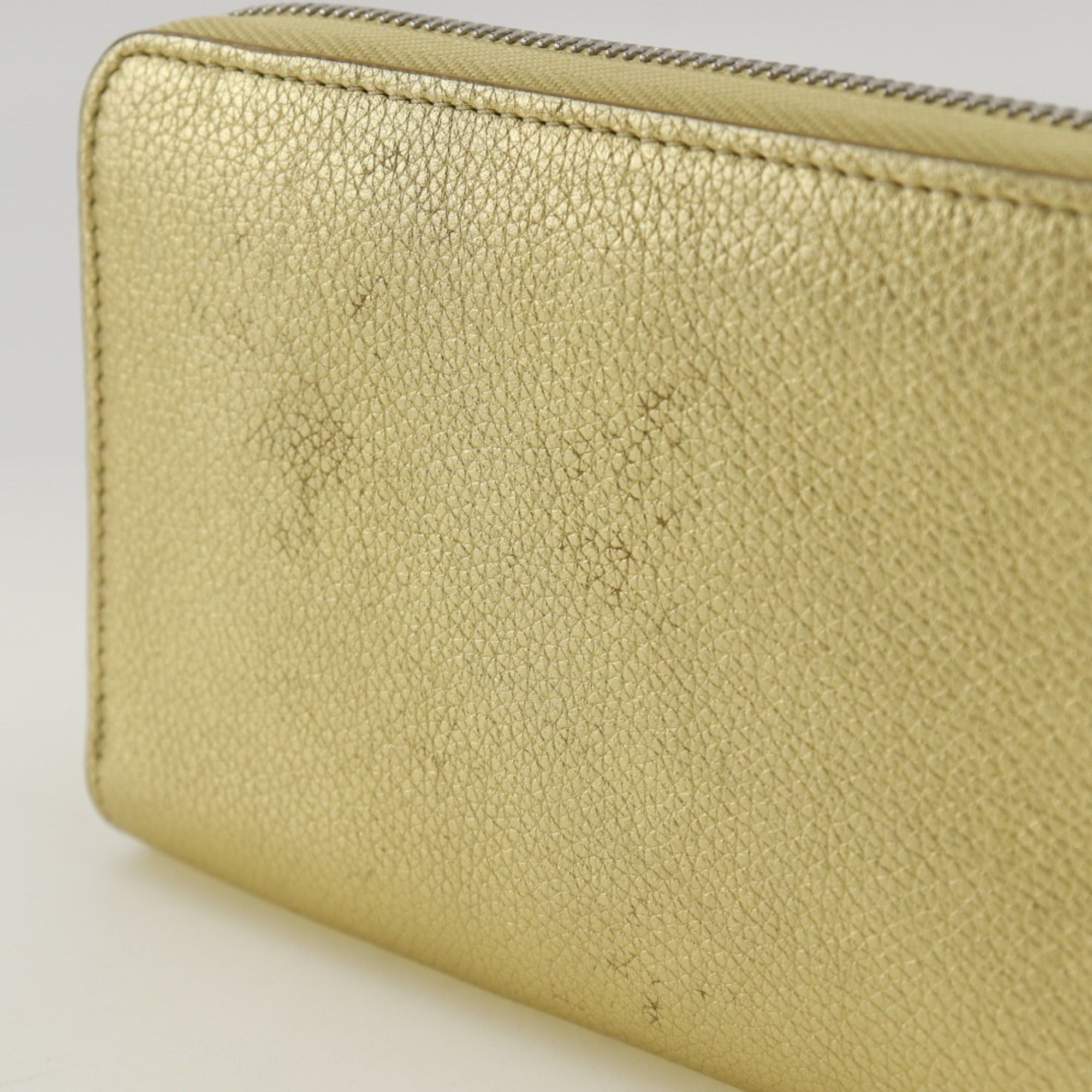 Leather Long Wallet (Bi-Fold) (Pre-Owned) - Louis Vuitton - Modalova