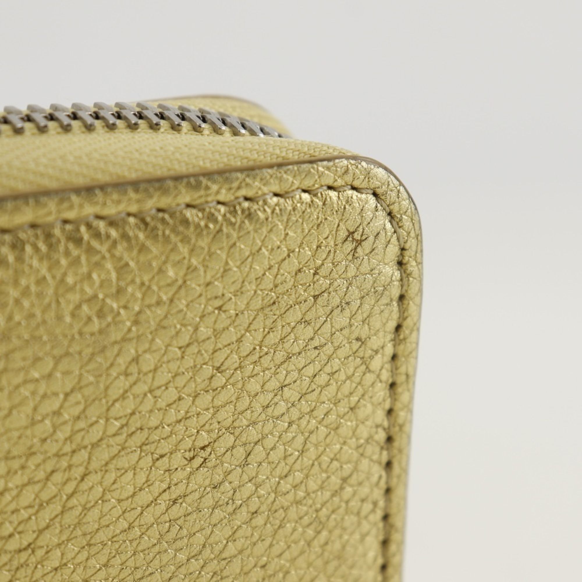 Leather Long Wallet (Bi-Fold) (Pre-Owned) - Louis Vuitton - Modalova