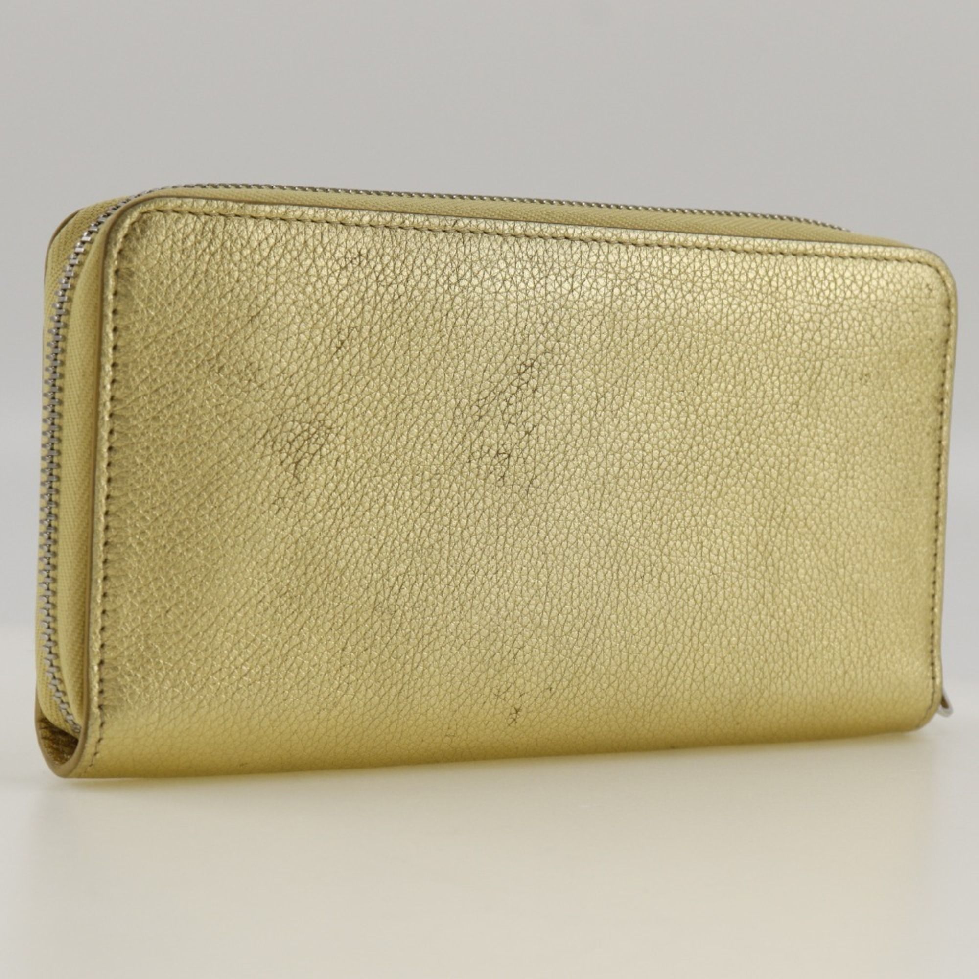 Leather Long Wallet (Bi-Fold) (Pre-Owned) - Louis Vuitton - Modalova