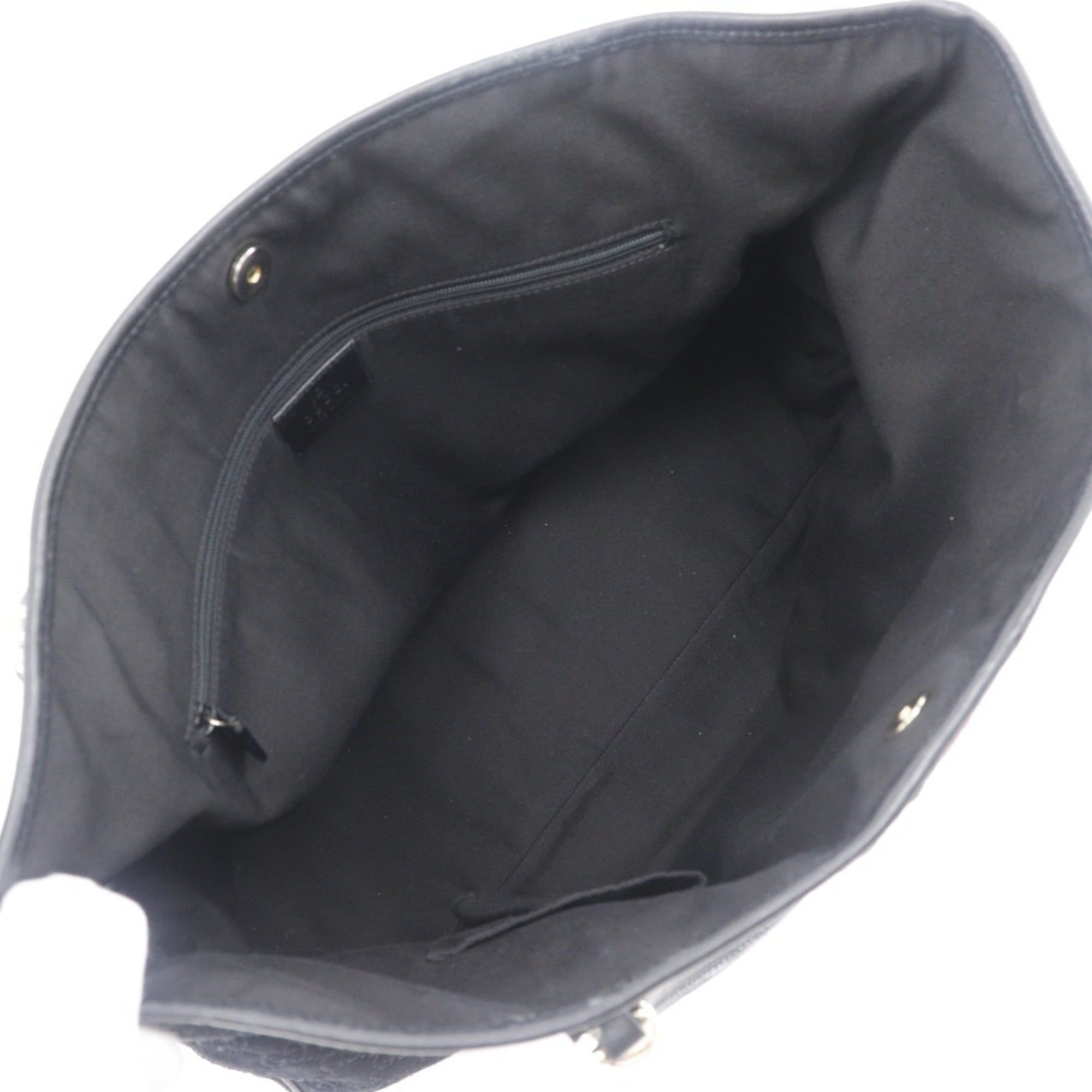 Suede Tote Bag (Pre-Owned) - Gucci - Modalova