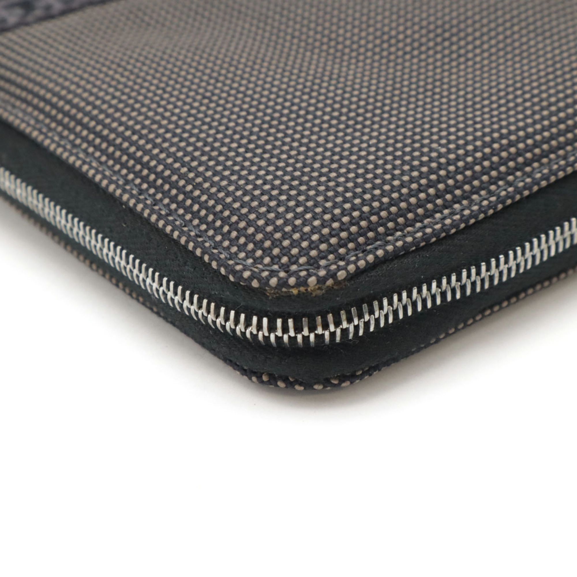 Her Line Canvas Long Wallet (Bi-Fold) (Pre-Owned) - Hermes - Modalova