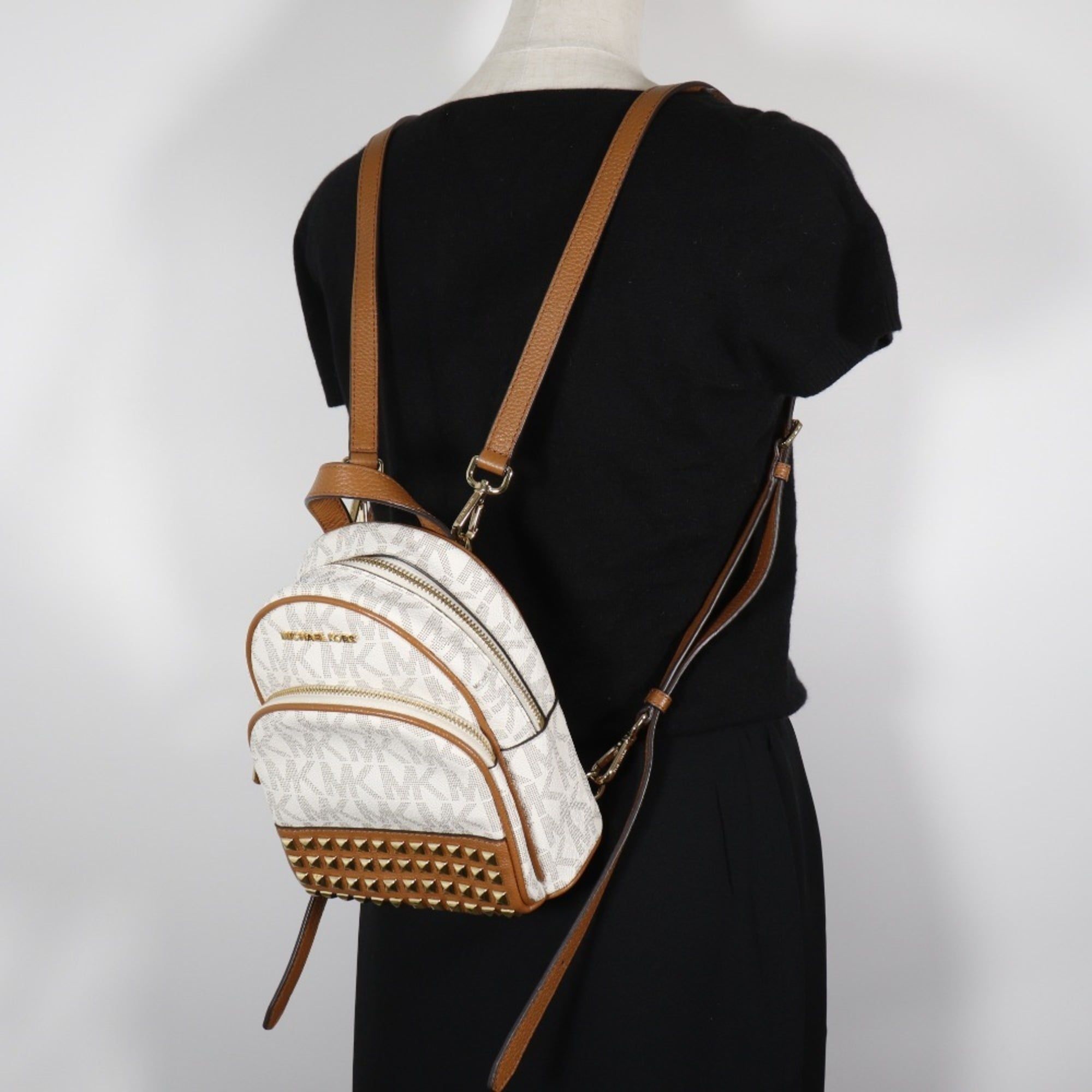 Pvc Backpack (Pre-Owned) - Michael Kors - Modalova