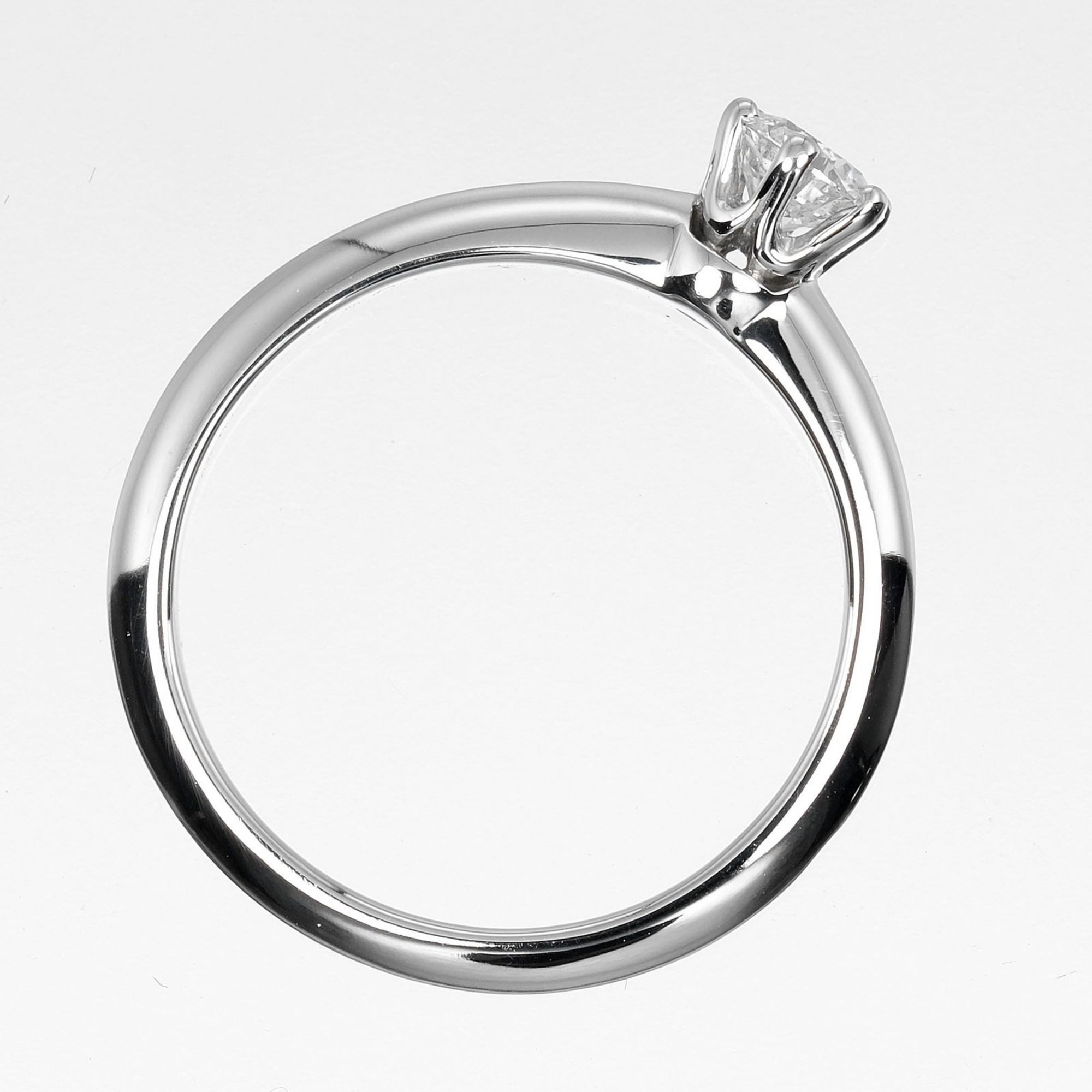 Platinum 950 Band Ring (Pre-Owned) - Tiffany - Modalova