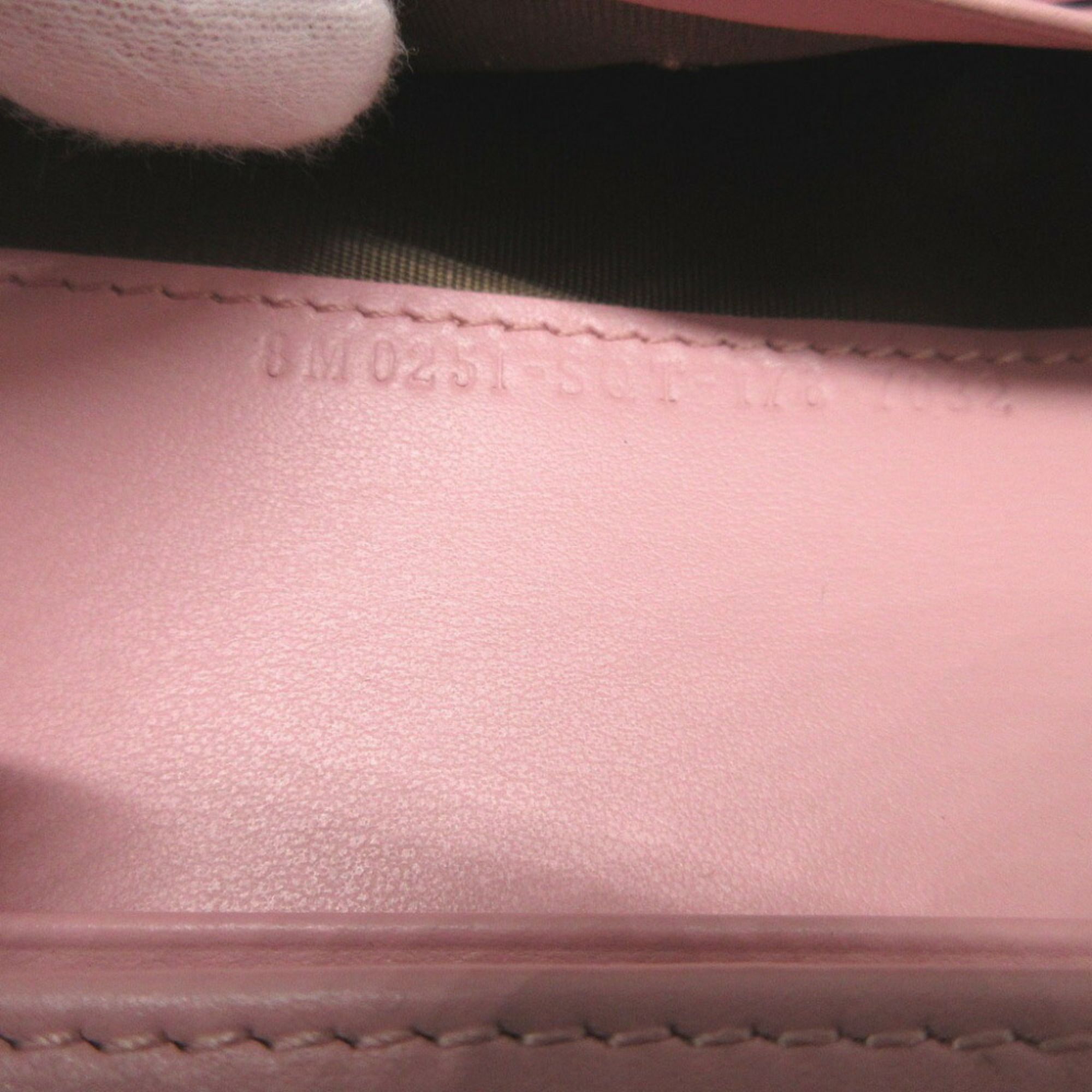 Leather Long Wallet (Bi-Fold) (Pre-Owned) - Fendi - Modalova
