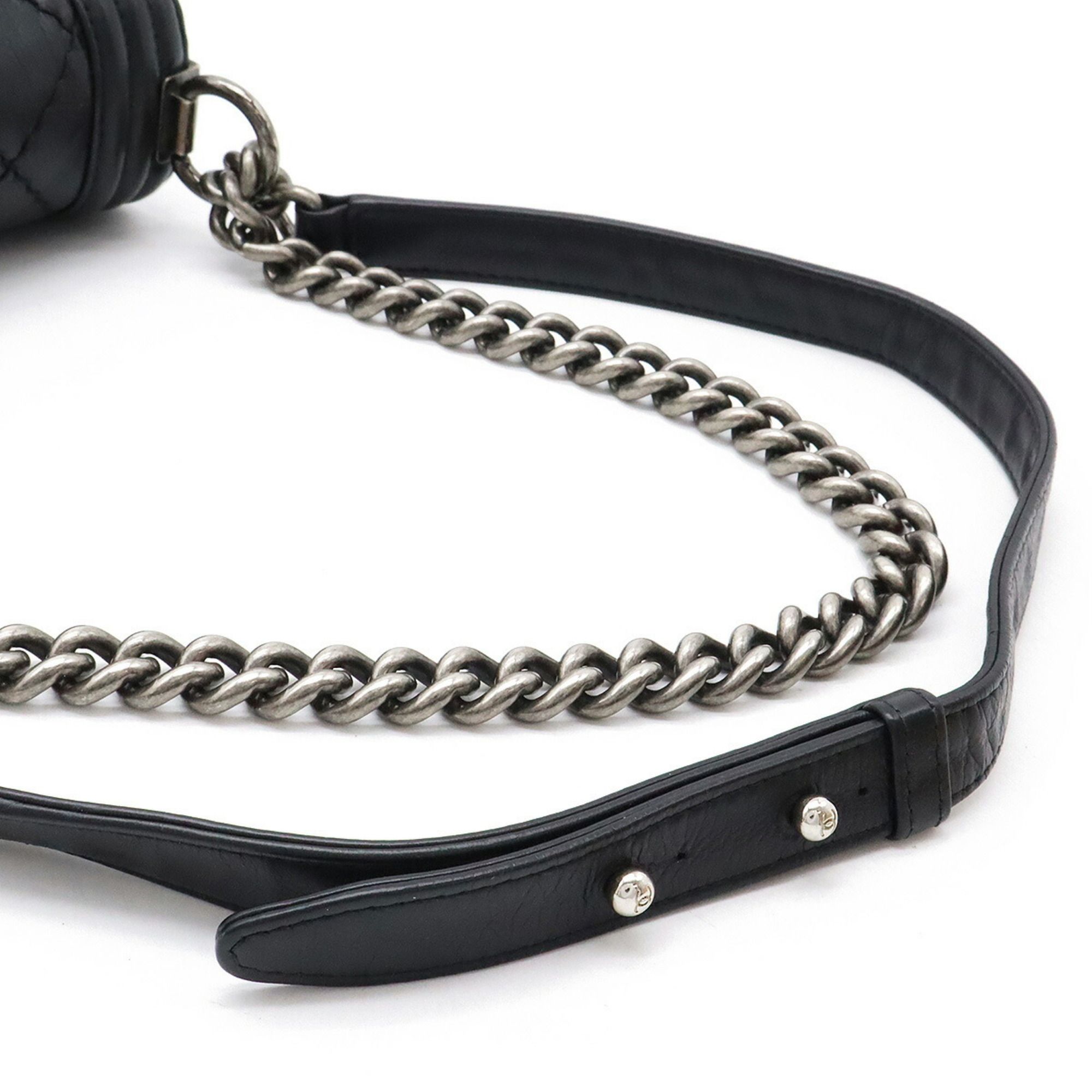 Wild Stitch Leather Shoulder Bag (Pre-Owned) - Chanel - Modalova