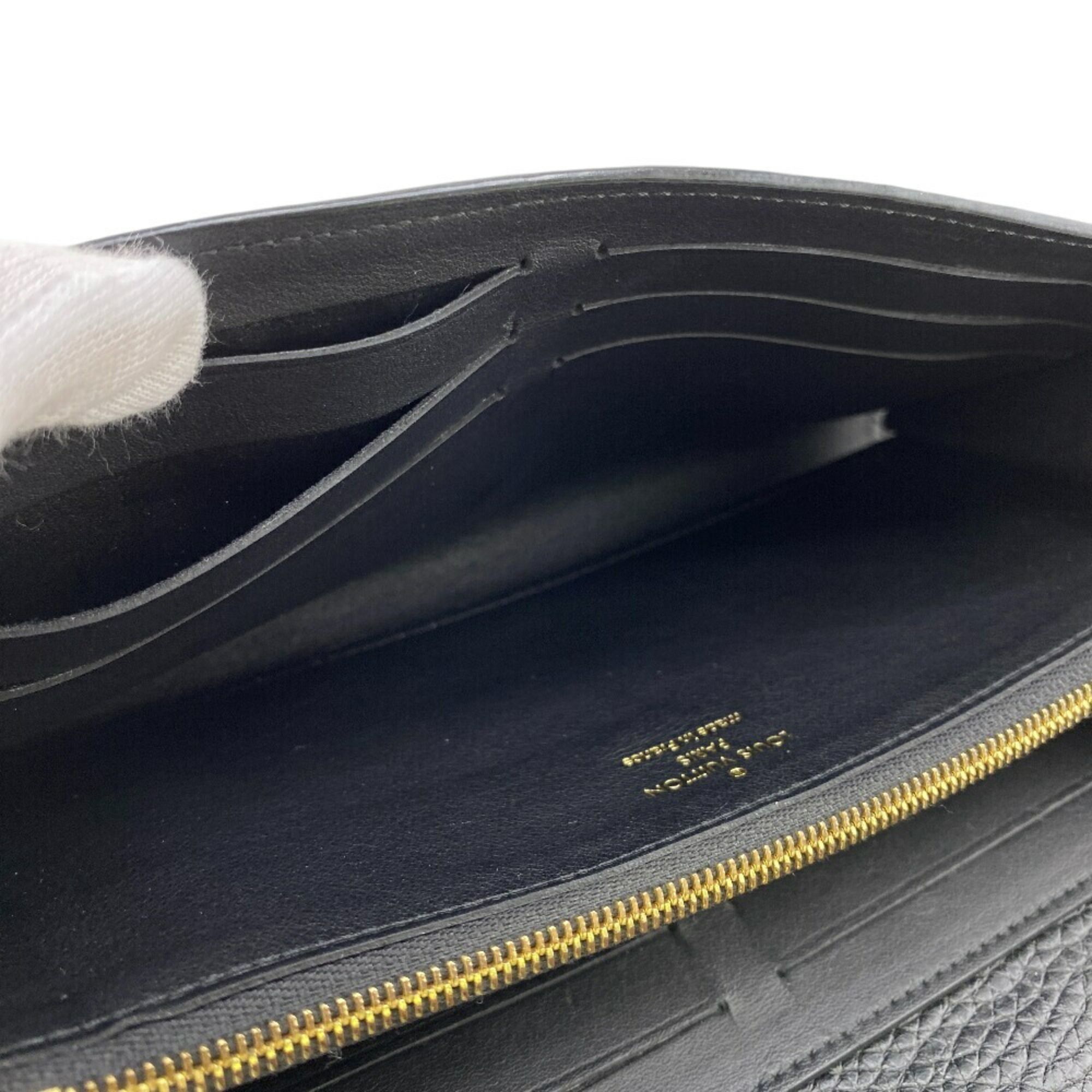 Leather Long Wallet (Bi-Fold) (Pre-Owned) - Louis Vuitton - Modalova