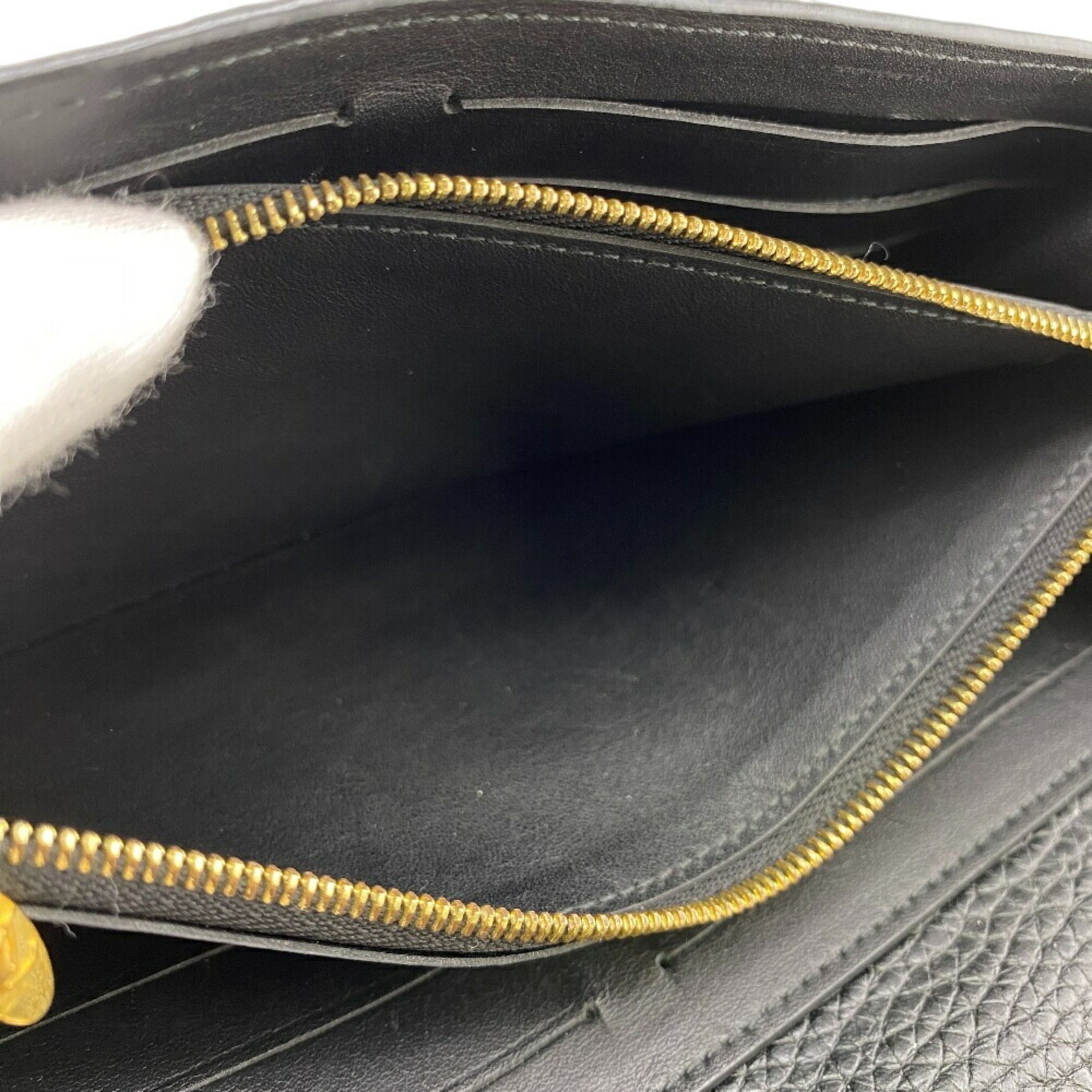 Leather Long Wallet (Bi-Fold) (Pre-Owned) - Louis Vuitton - Modalova