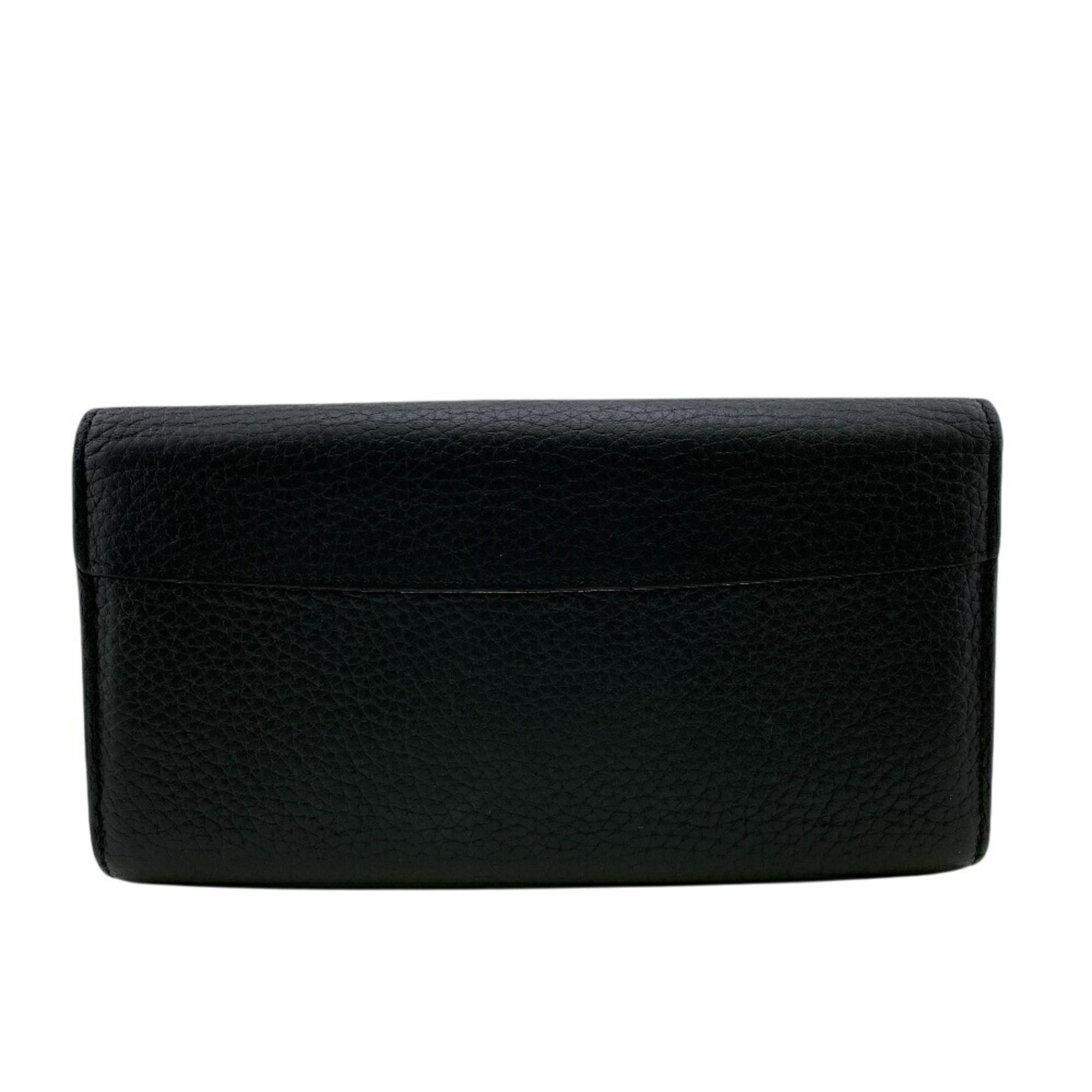 Leather Long Wallet (Bi-Fold) (Pre-Owned) - Louis Vuitton - Modalova