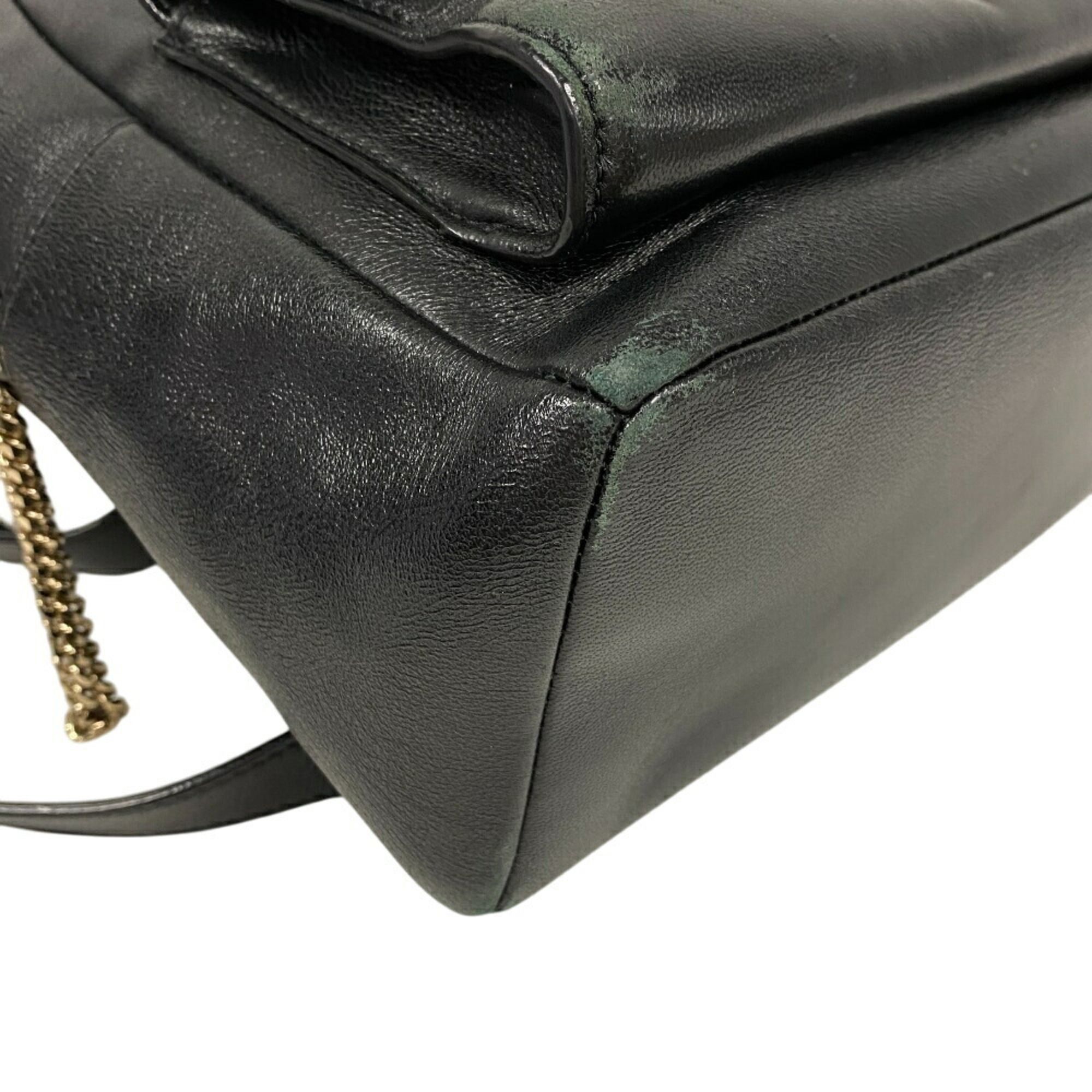 Leather Backpack (Pre-Owned) - Jimmy Choo - Modalova
