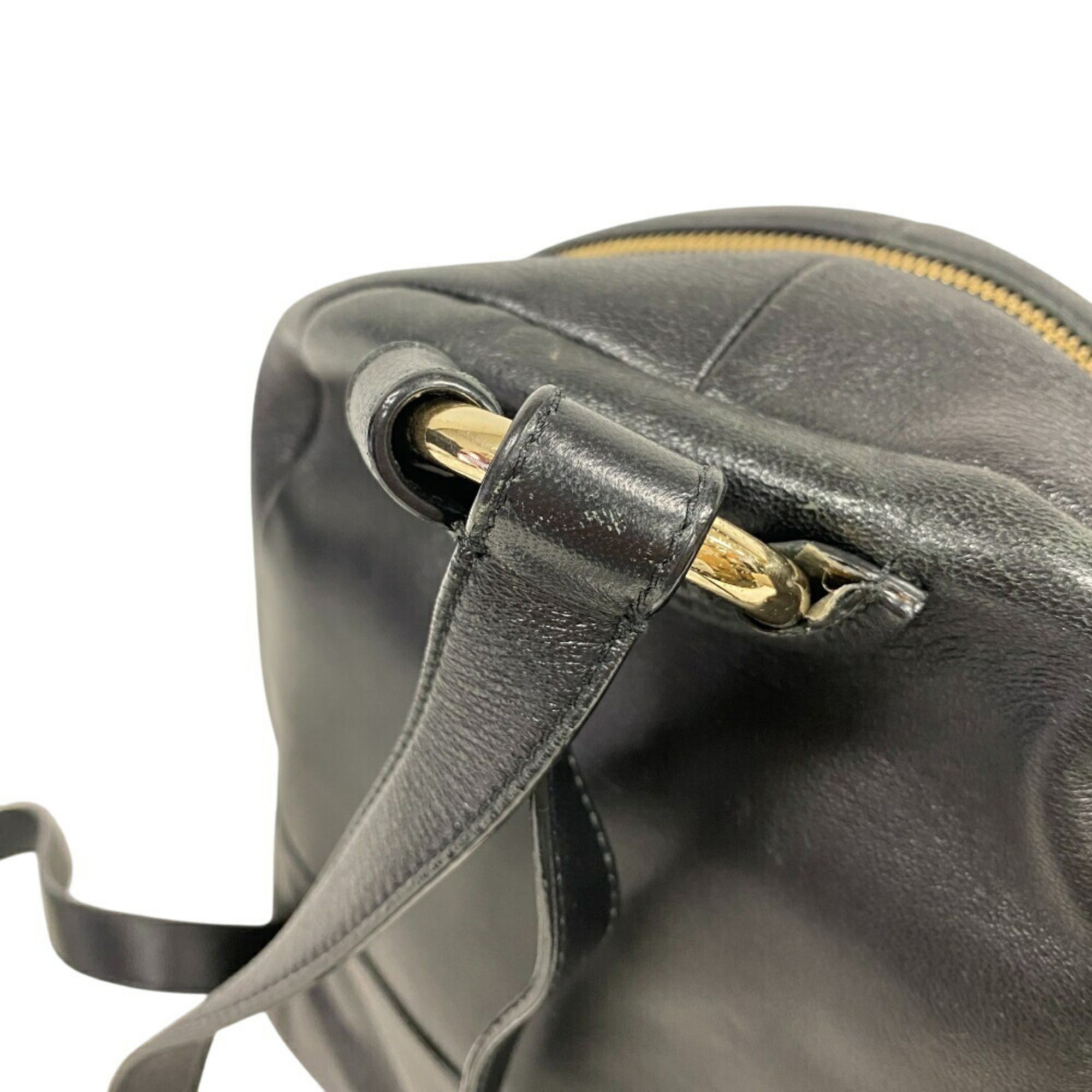 Leather Backpack (Pre-Owned) - Jimmy Choo - Modalova