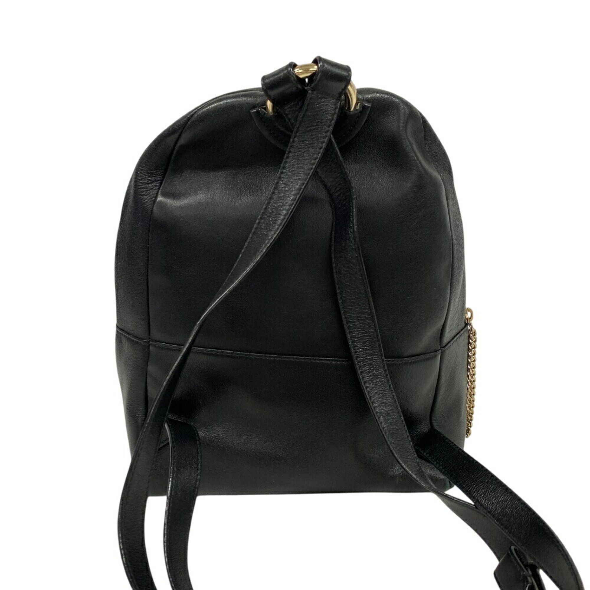 Leather Backpack (Pre-Owned) - Jimmy Choo - Modalova