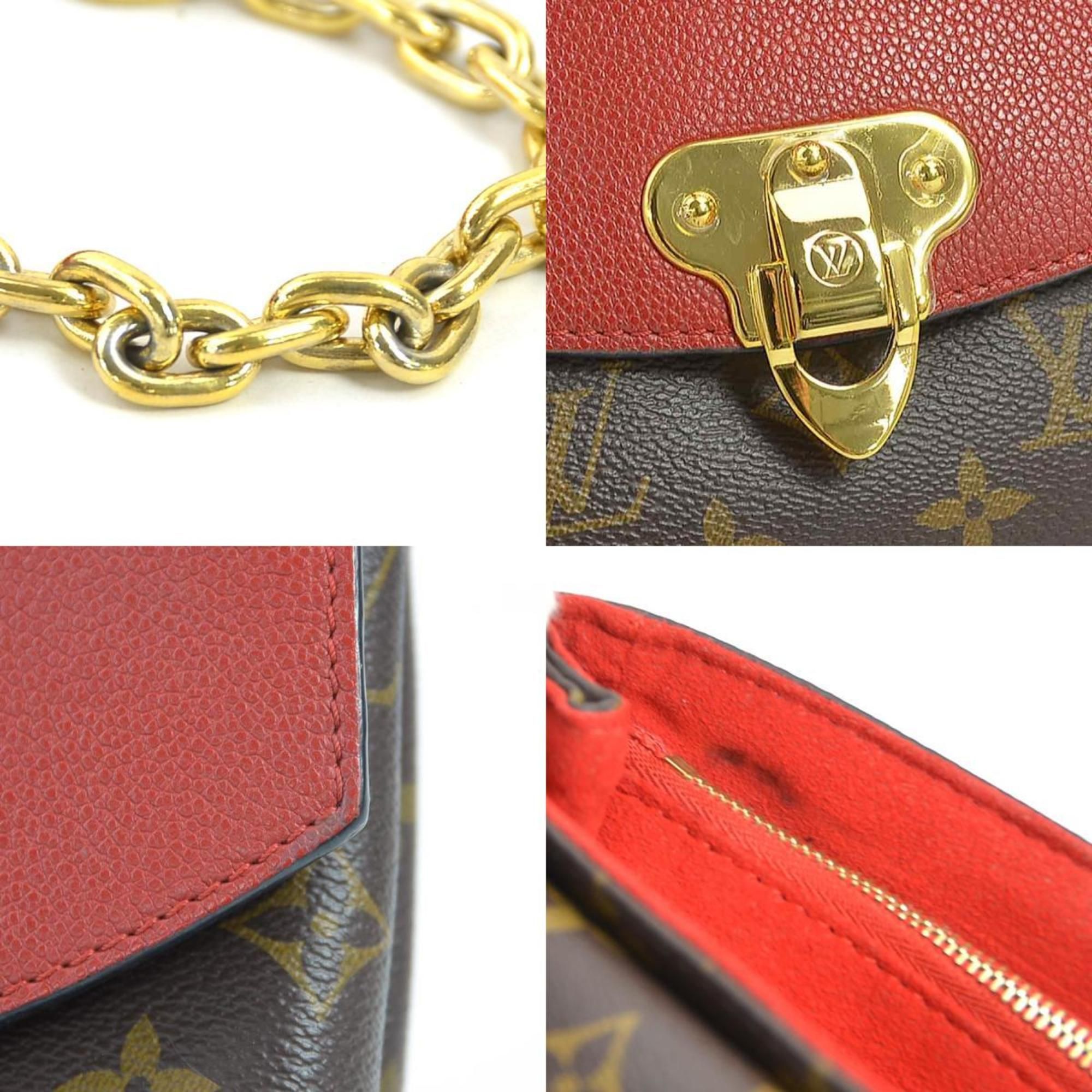 Leather Shoulder Bag (Pre-Owned) - Louis Vuitton - Modalova