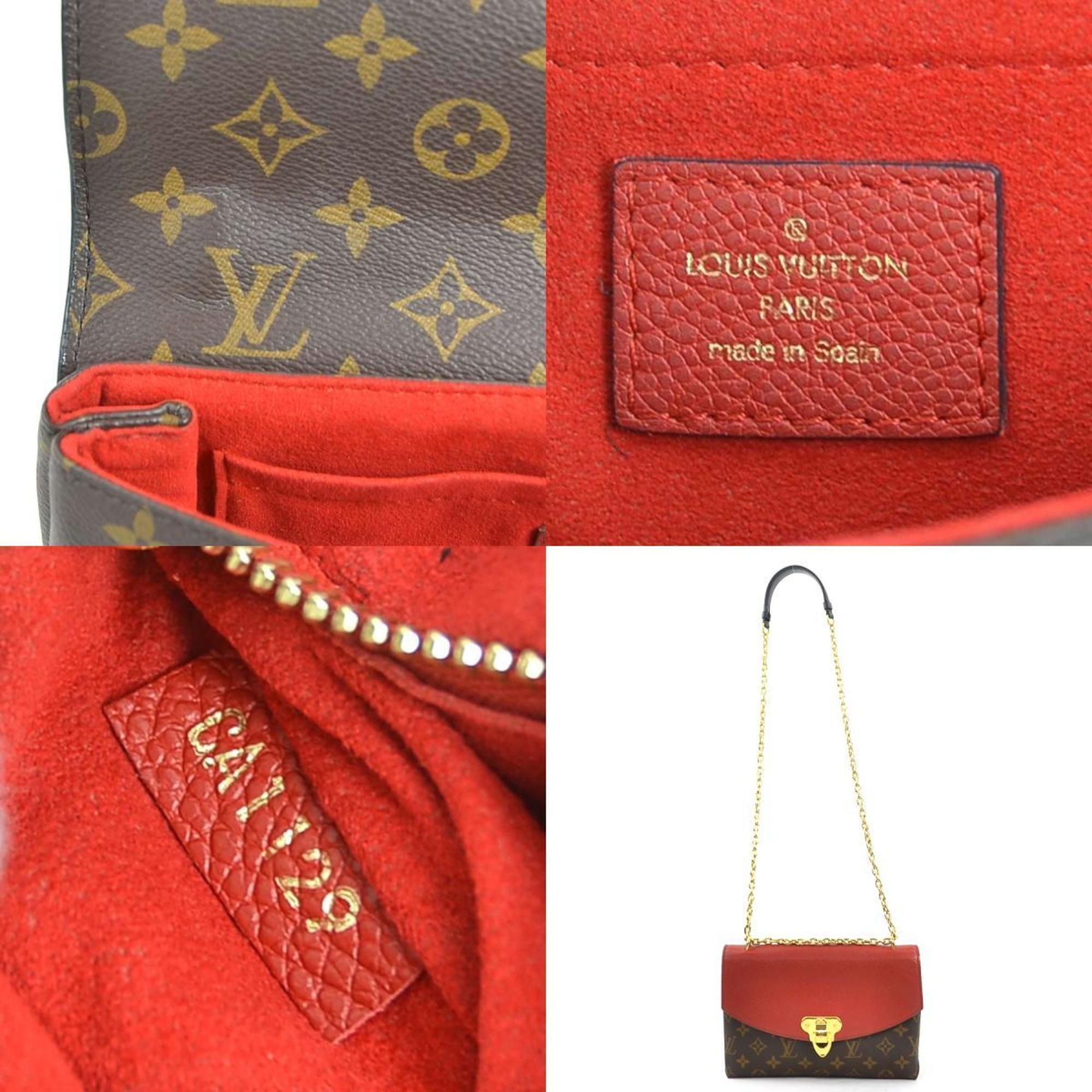 Leather Shoulder Bag (Pre-Owned) - Louis Vuitton - Modalova