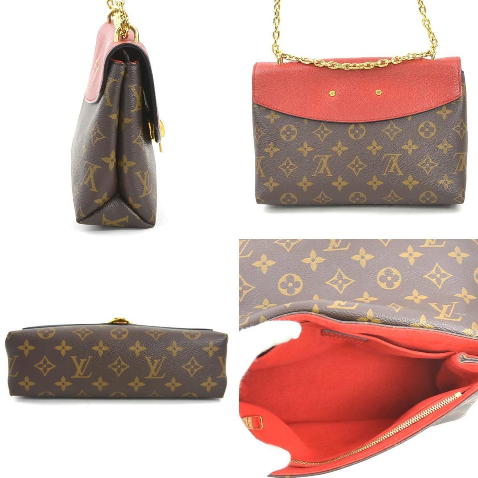 Leather Shoulder Bag (Pre-Owned) - Louis Vuitton - Modalova