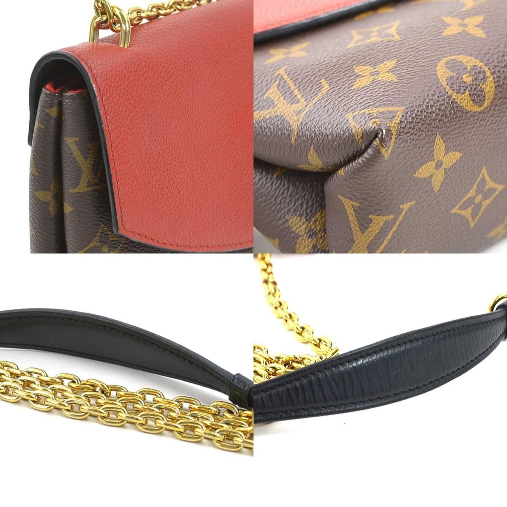 Leather Shoulder Bag (Pre-Owned) - Louis Vuitton - Modalova