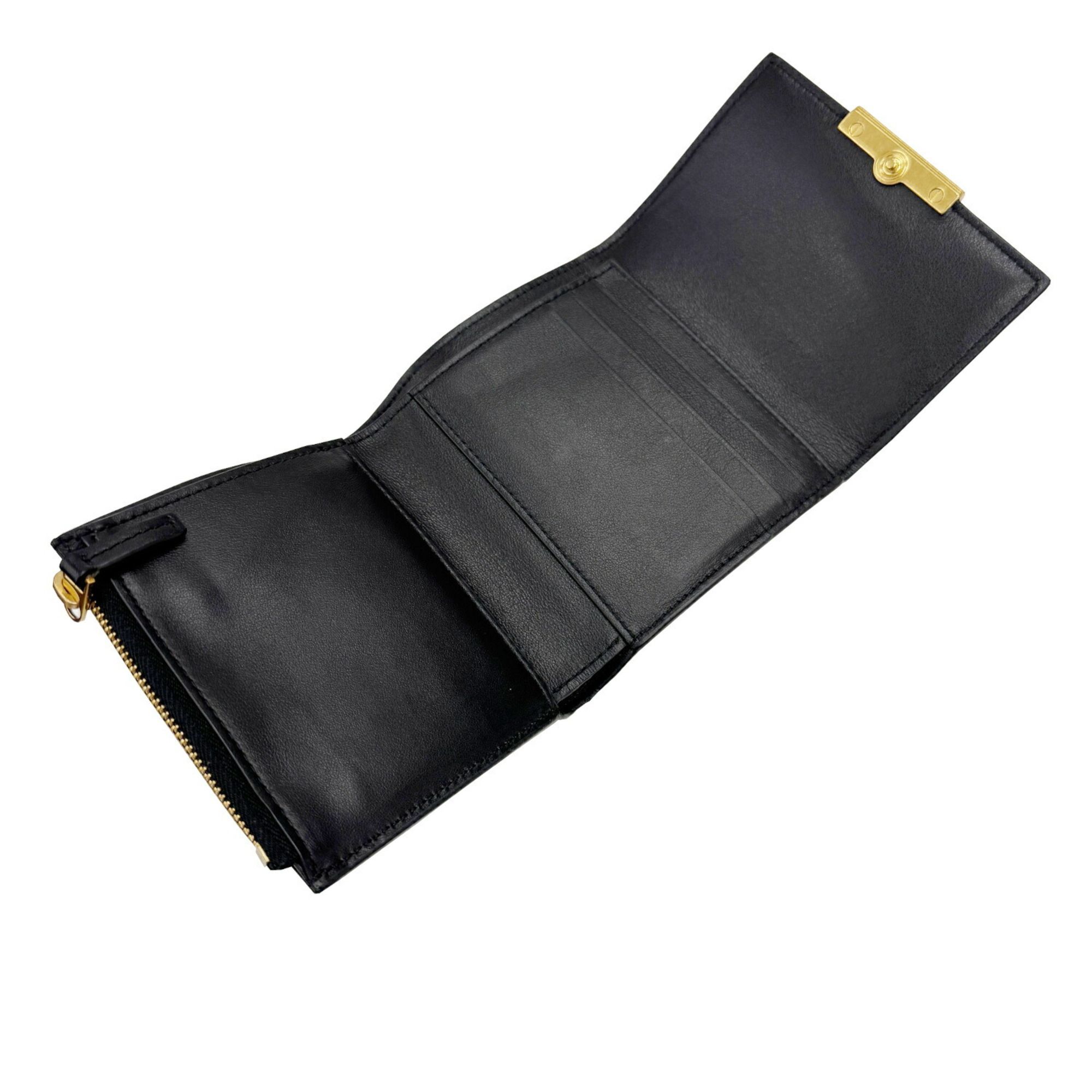 Wallet (Tri-Fold) (Pre-Owned) - Bottega Veneta - Modalova