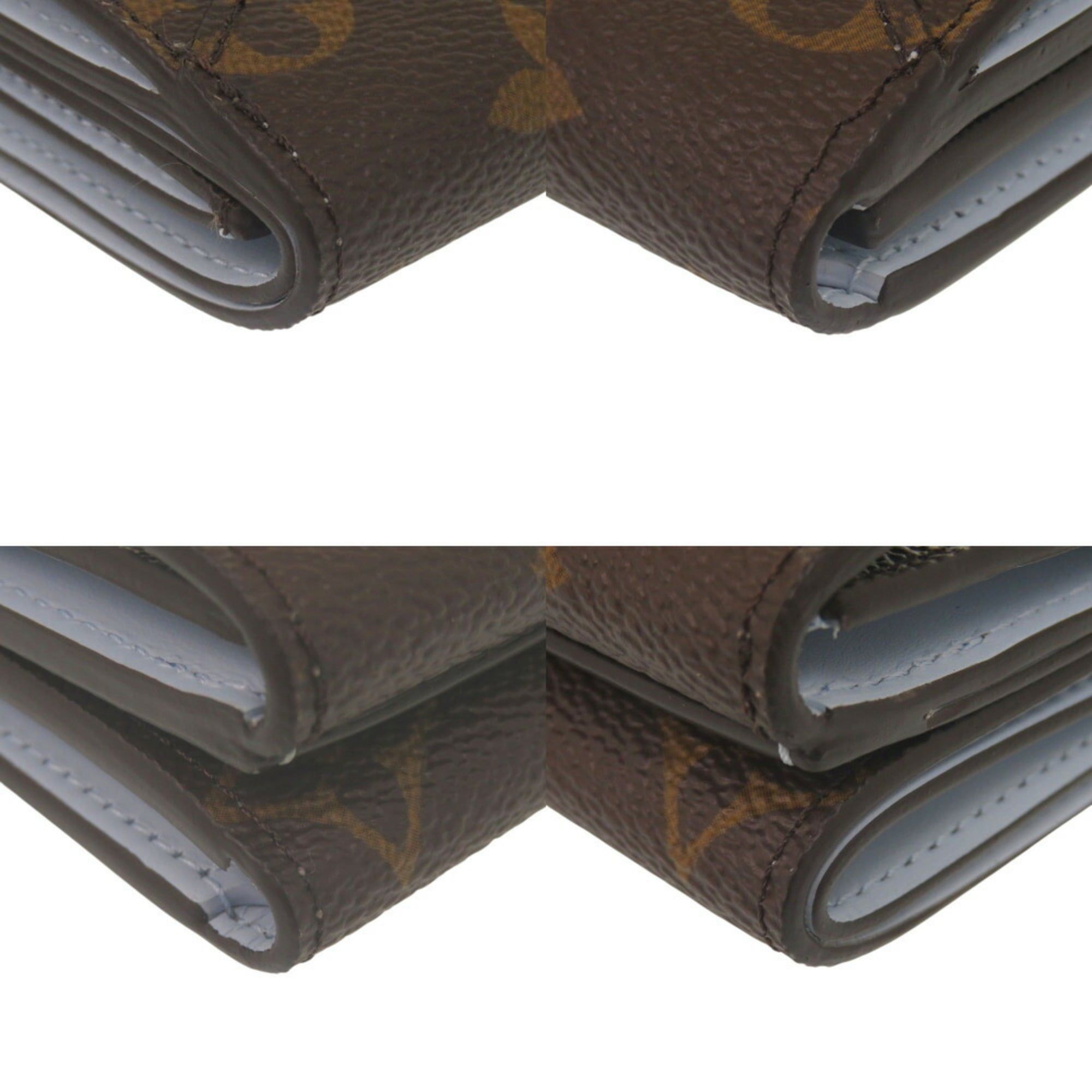Leather Wallet (Tri-Fold) (Pre-Owned) - Louis Vuitton - Modalova
